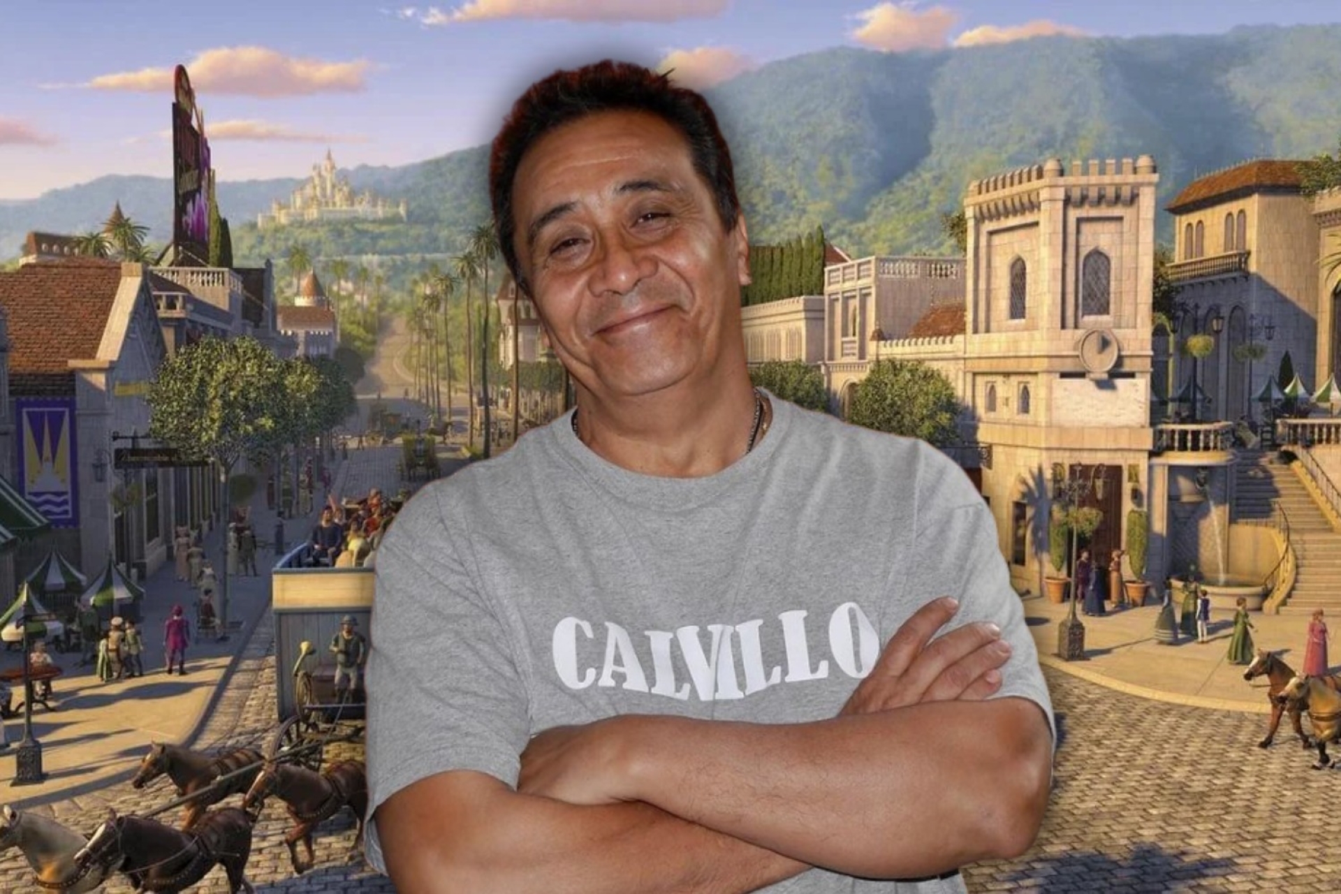 Alfonso Obregón pone condiciones para volver como Shrek en la quinta película