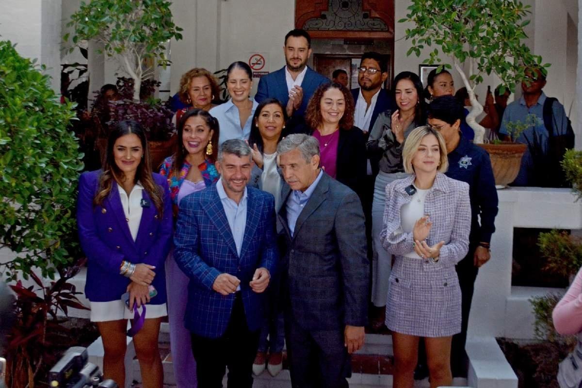 Cuernavaca se suma a la iniciativa de Puntos Violeta para crear espacios libres de violencia hacia las mujeres