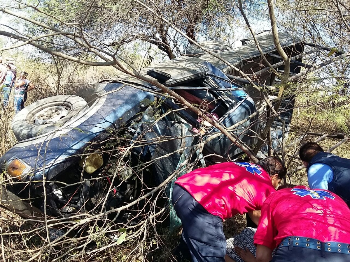 Choque en Tlaltizapán deja dos muertos