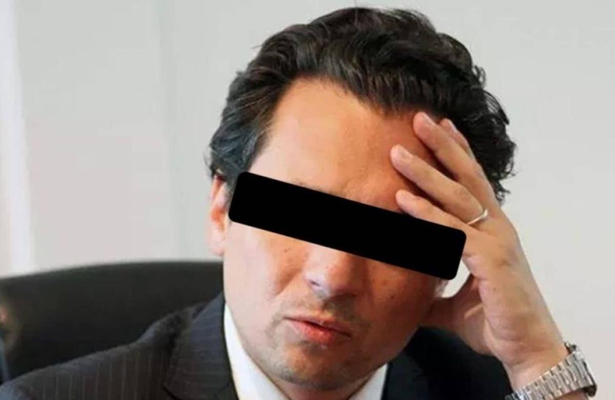 Emilio Lozoya pide 60 días extra para cerrar sus procesos