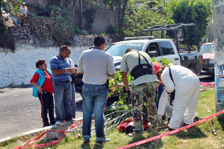 Fue asesinado de un balazo en la cabeza