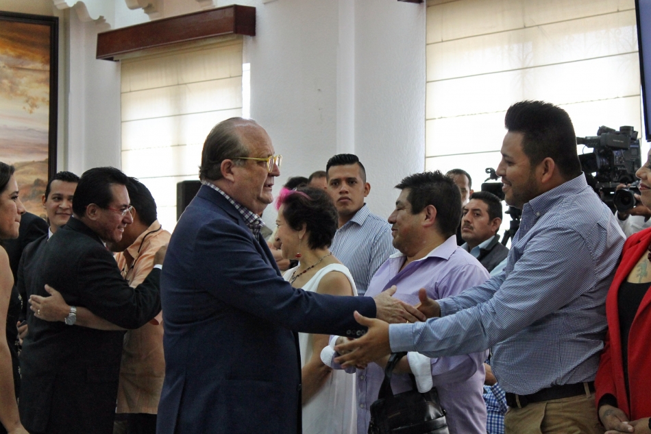 La LII Legislatura no tendrá tiempo para aprobar matrimonios entre personas del mismo sexo