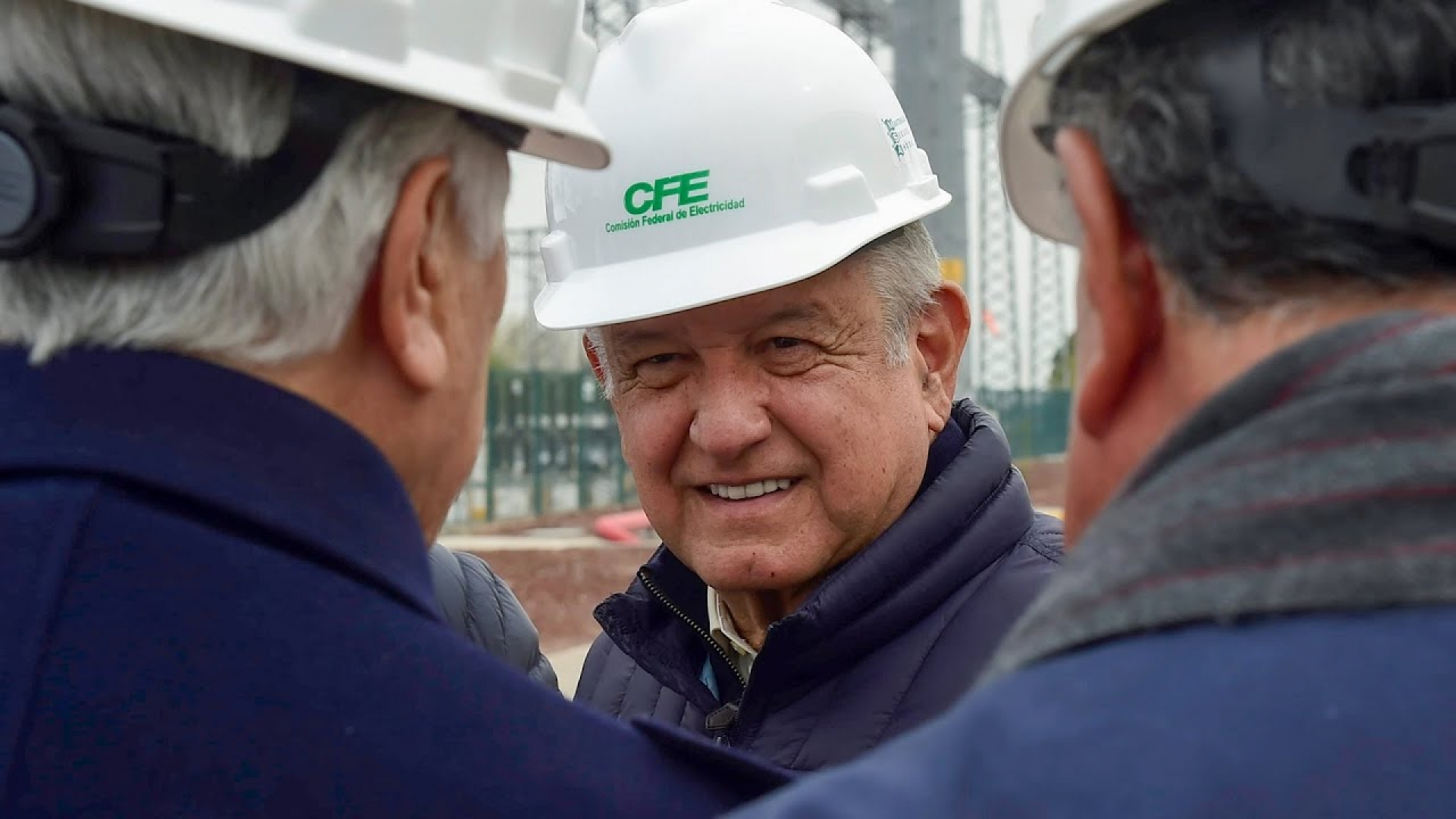 Apagones no se van a repetir; tenemos un buen servicio y se está rescatando a la CFE: AMLO