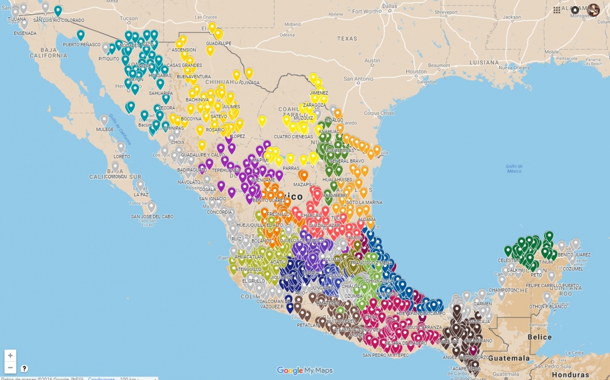 Esto costará la gasolina donde tú vives