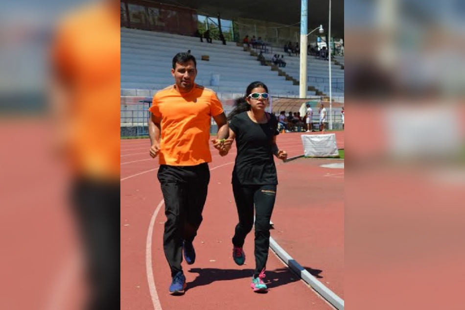 Daniela Velasco entrena en Cuernavaca