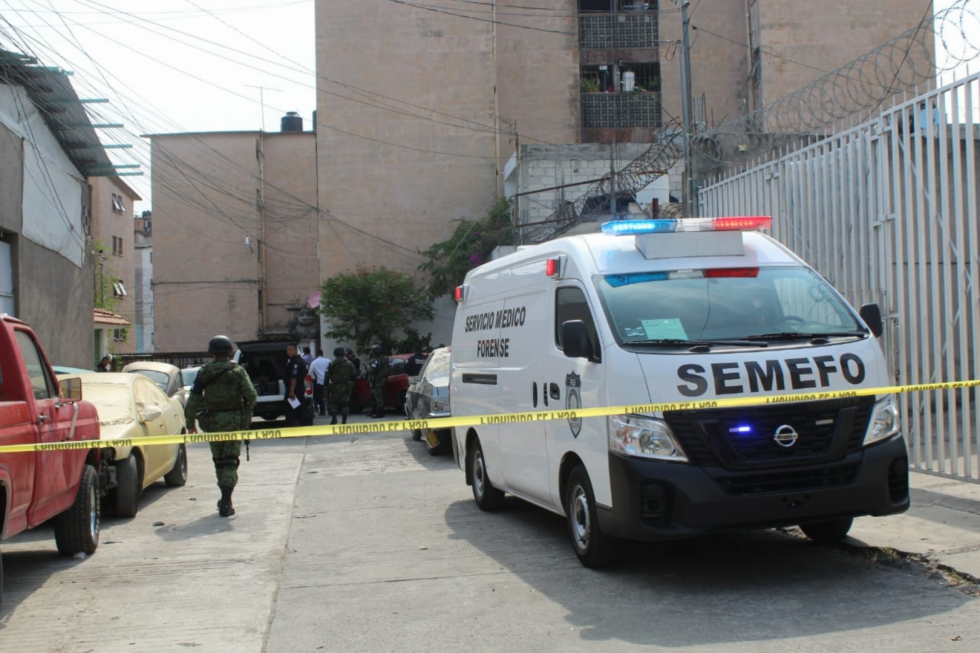 Disparan y matan a un hombre en la colonia Flores Magón