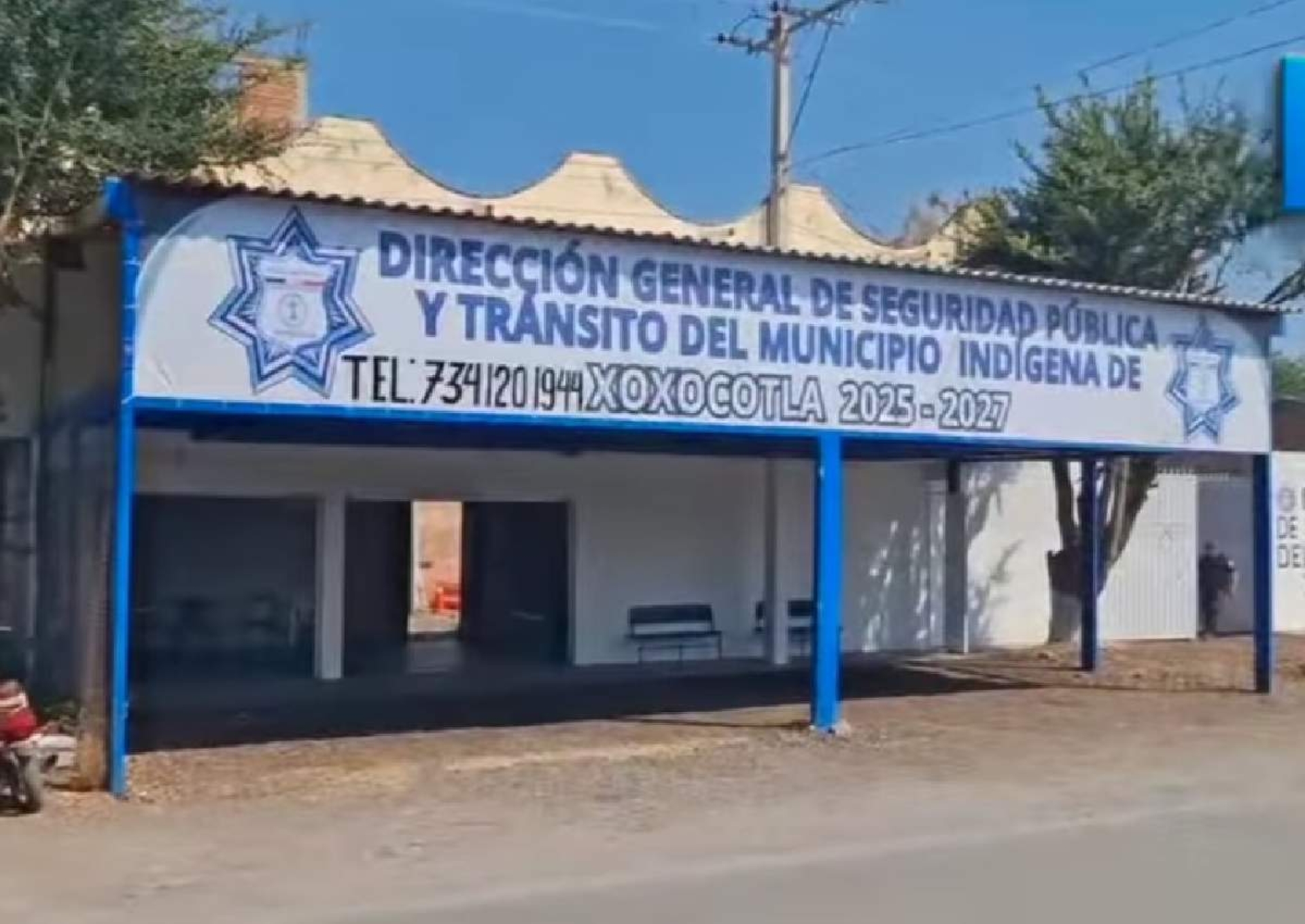 Policías de Xoxocotla aún no reciben aguinaldo completo