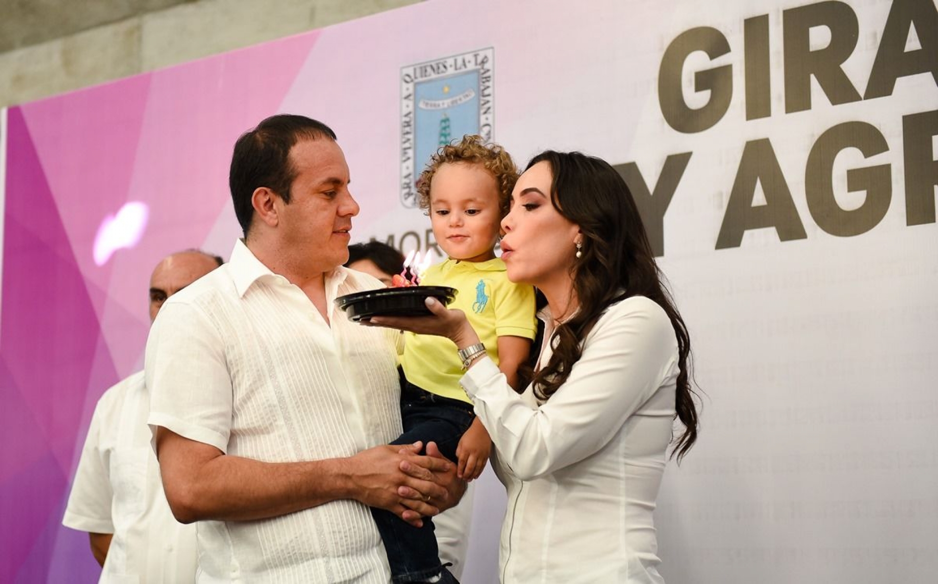 Morelos se va a reactivar: Cuauhtémoc Blanco