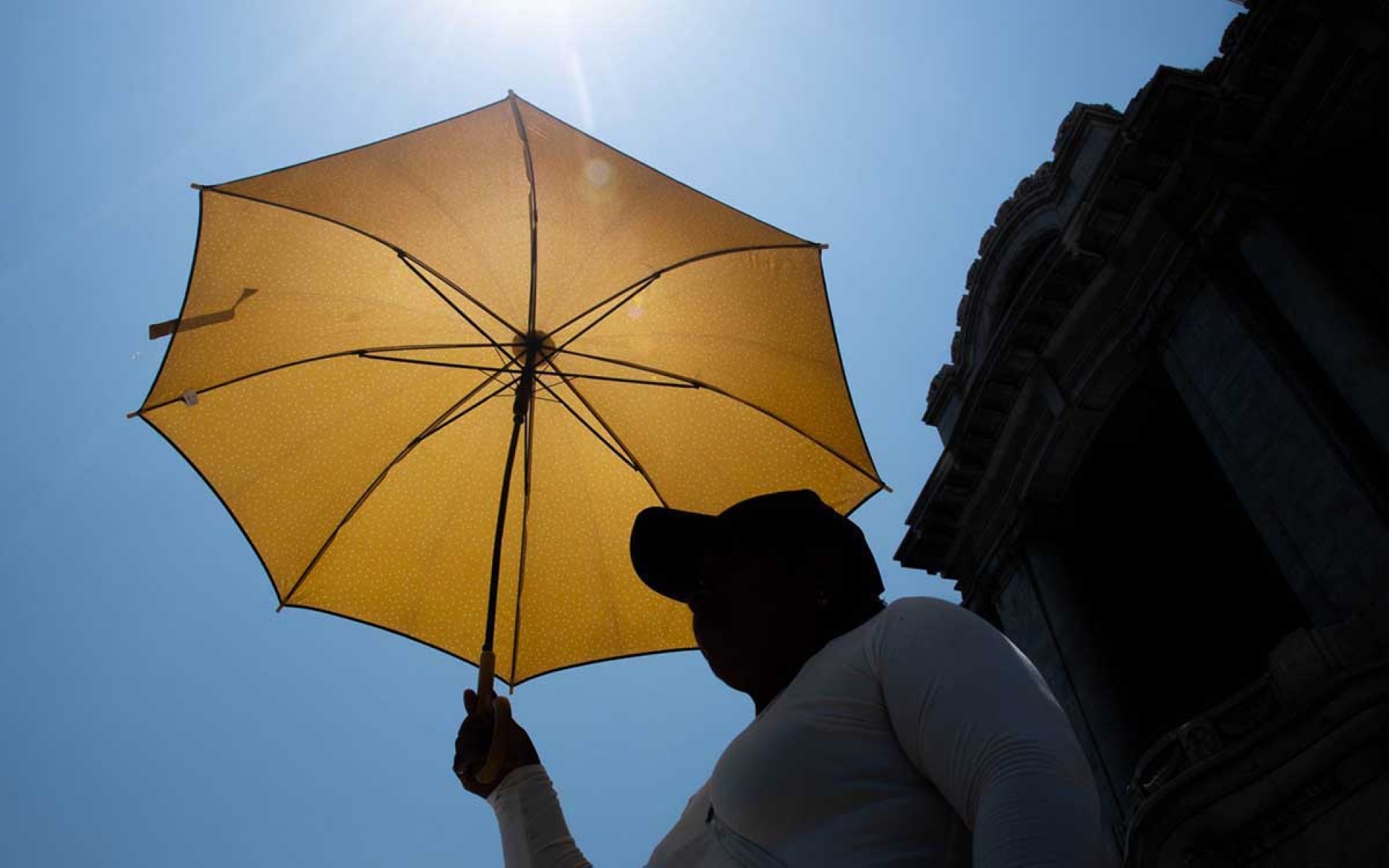 Qué hacer ante un golpe de calor y cómo identificarlo