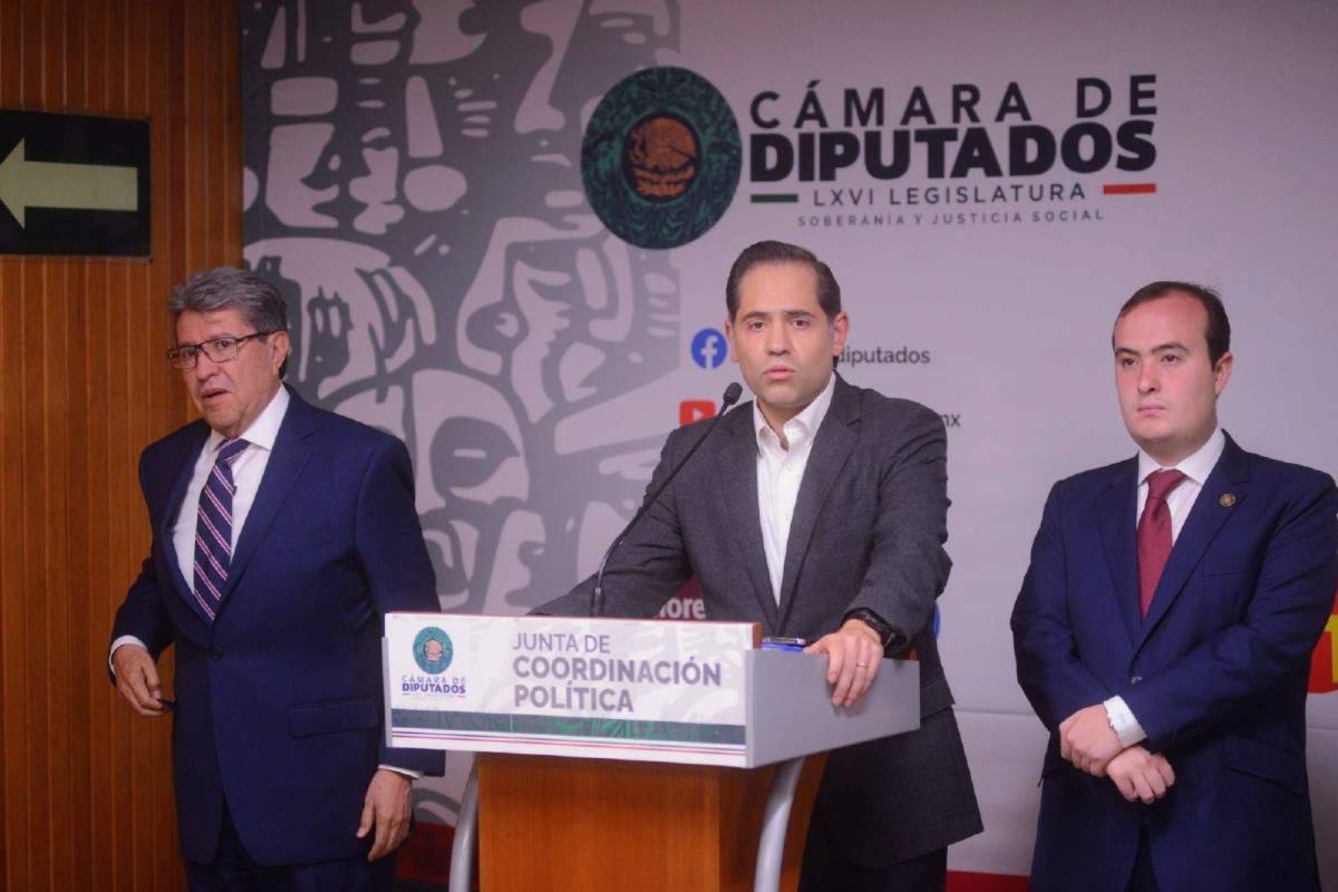 Ya corren plazos sobre proceso de Blanco Bravo: diputado