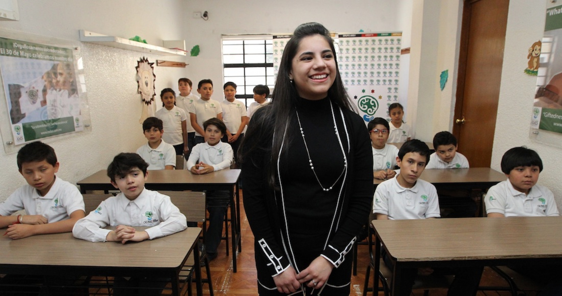 Dafne, mexicana de 17 años, la primera menor que estudiará una maestría en Harvard en el último siglo