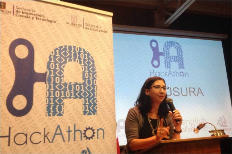 Gana ITZ “Hackathón 2014“