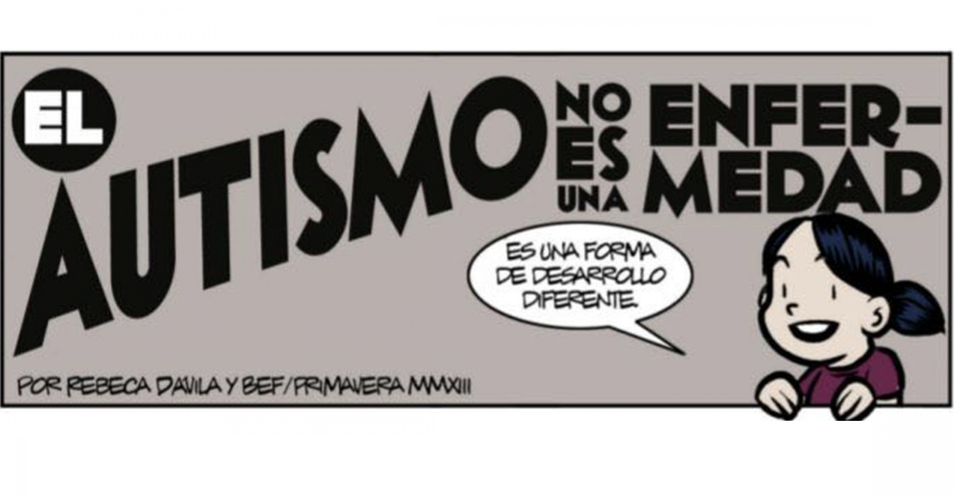 ¿Qué es el Autismo?