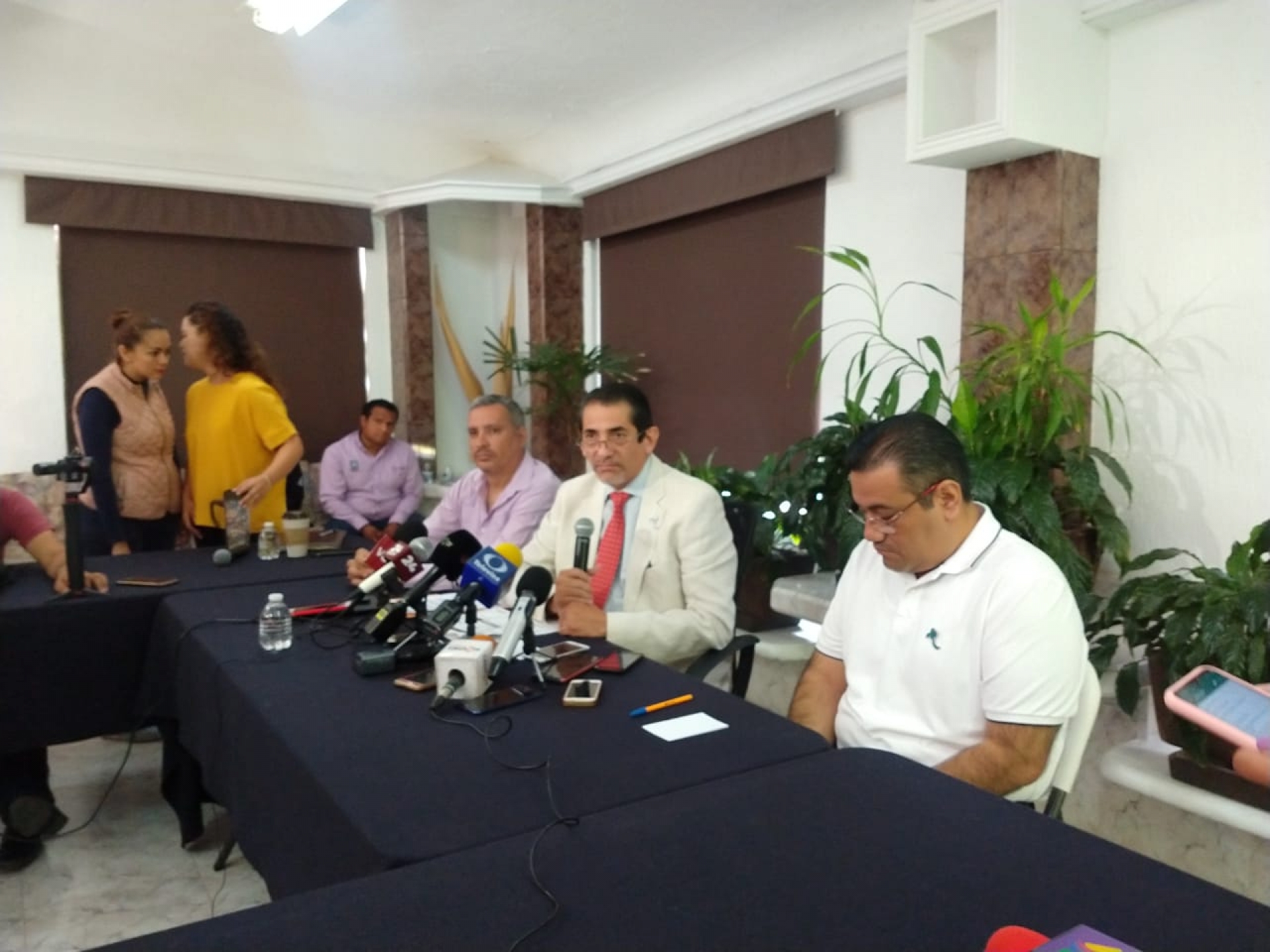 Refiere Salud déficit de cuatro vacunas del cuadro básico, en Morelos