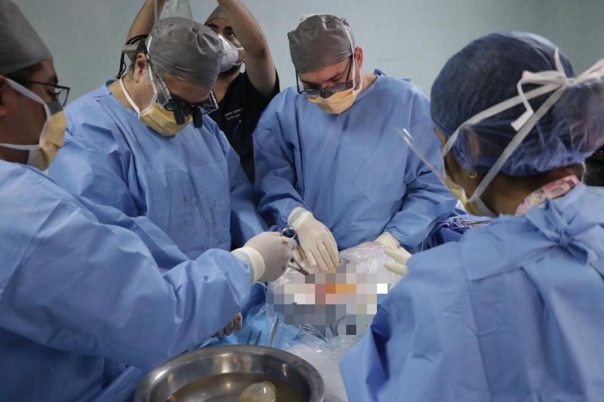 Realiza hospital general de Cuernavaca 'Dr. José G. Parres' procuración de órganos
