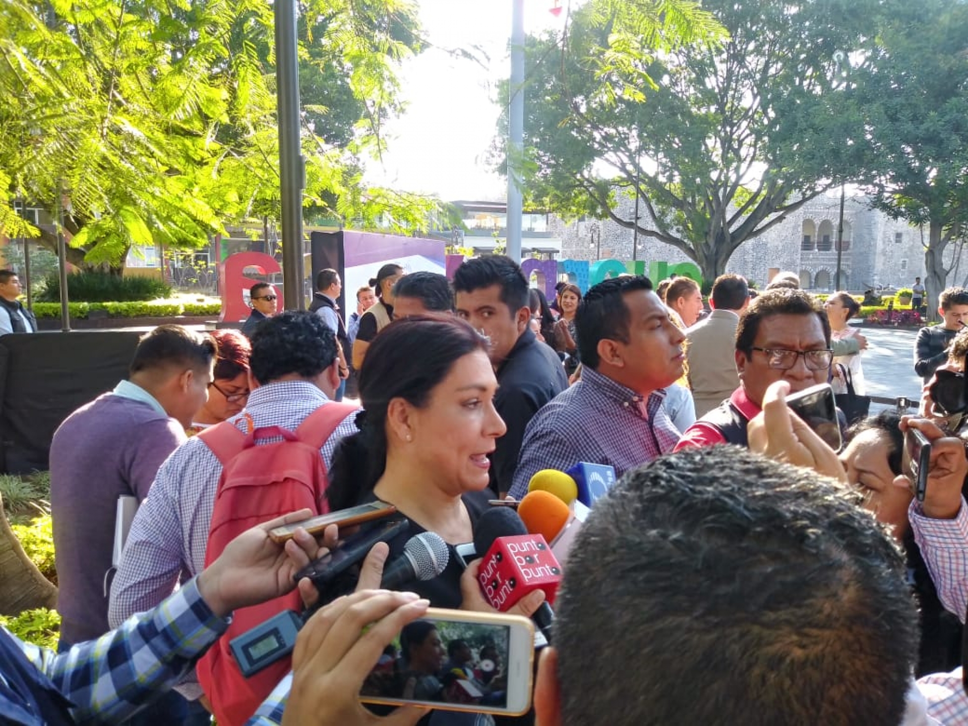 Reconoce titular de SDEyT que hay déficit de gasolina en Cuernavaca