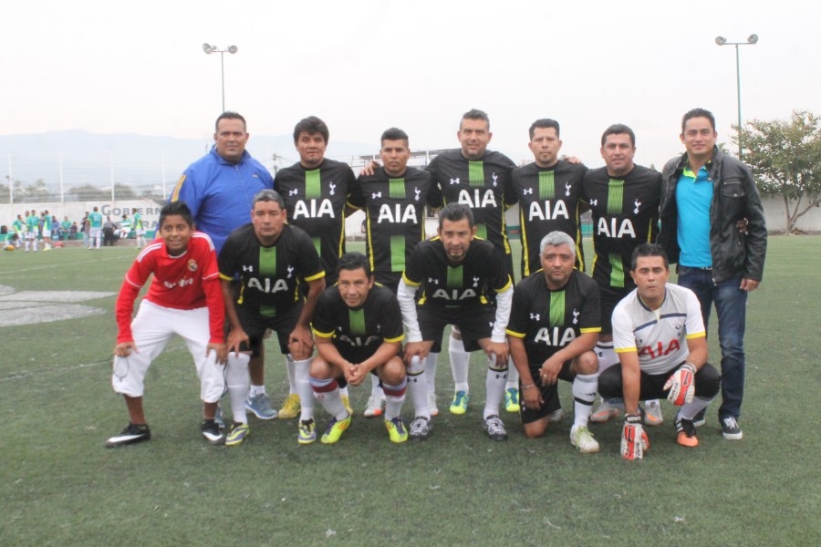 Selección Iguala y Oggi Chirris Car, a octavos de final