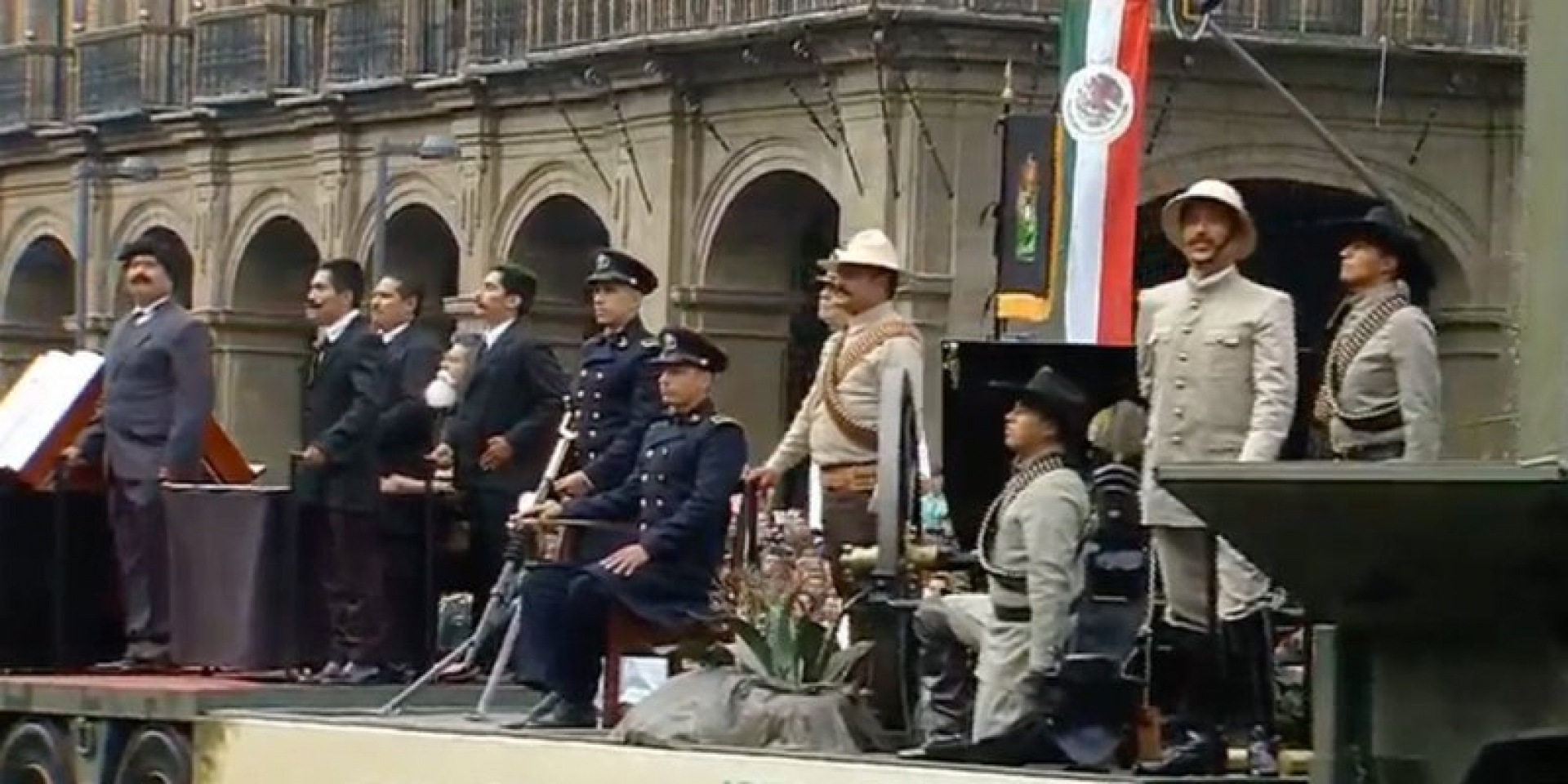 AMLO anticipa conmemoración de la Revolución será como 'nunca antes'
