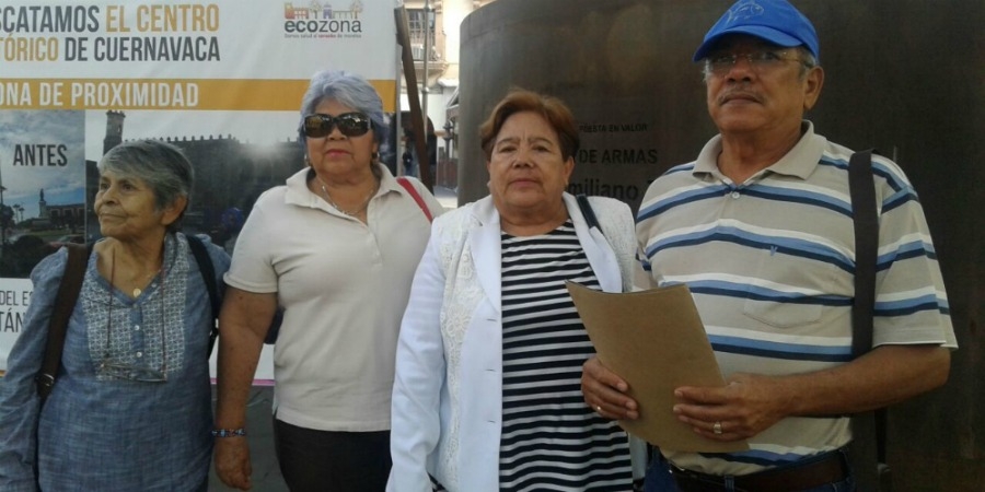 Solicitará Coalición Nacional de Jubilados y Pensionados protección de sus DDHH
