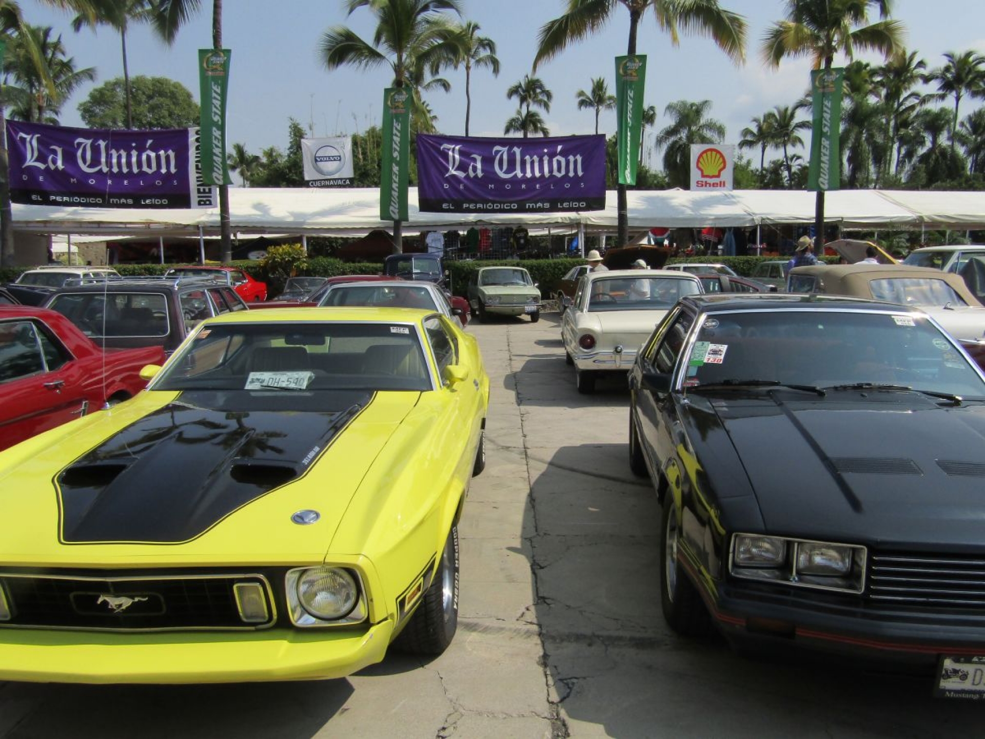 Mañana inicia el Morelos Classic Show 2020