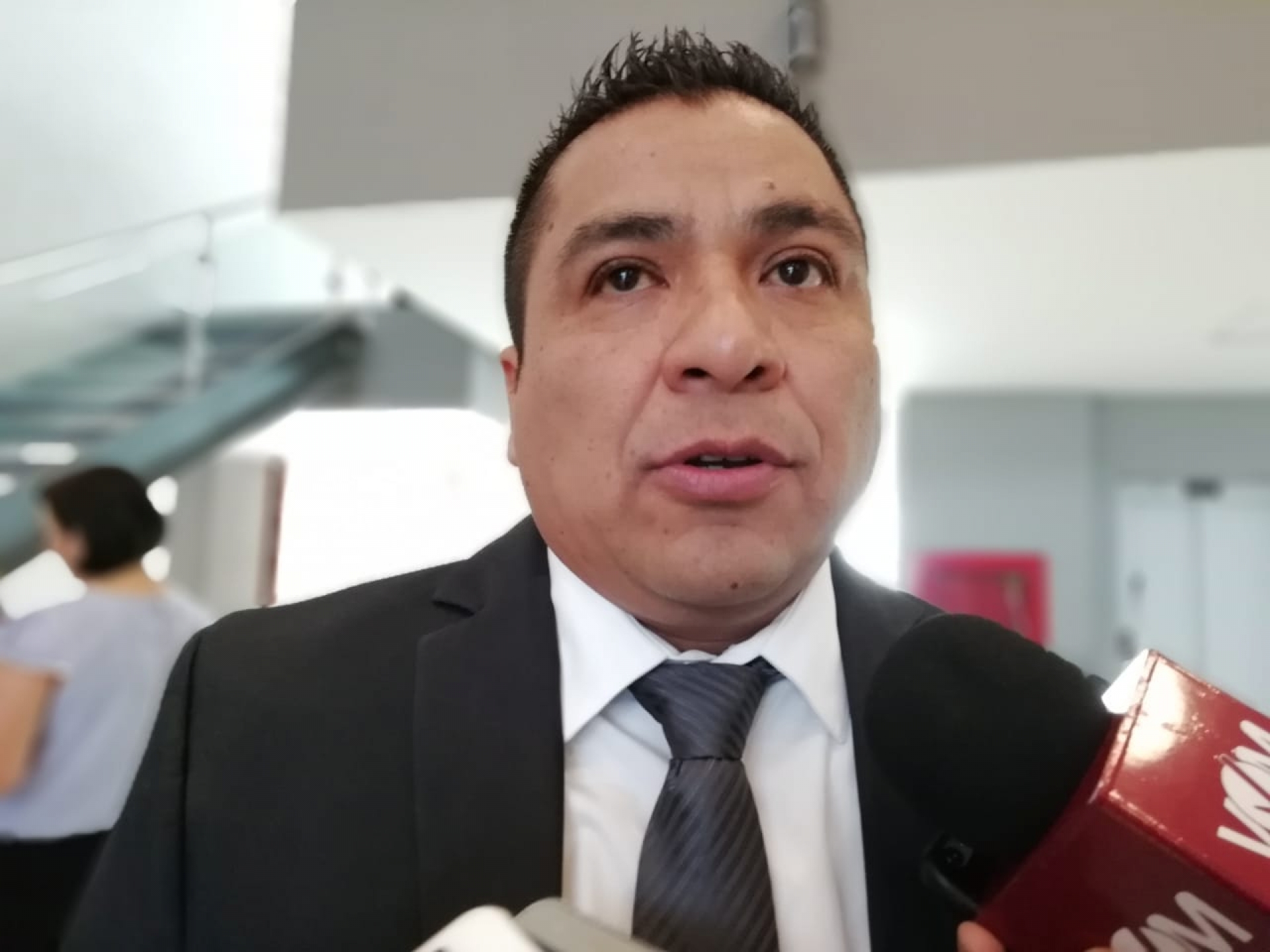 Confirma Sotelo Martínez que han aportado información para investigar a ex diputados