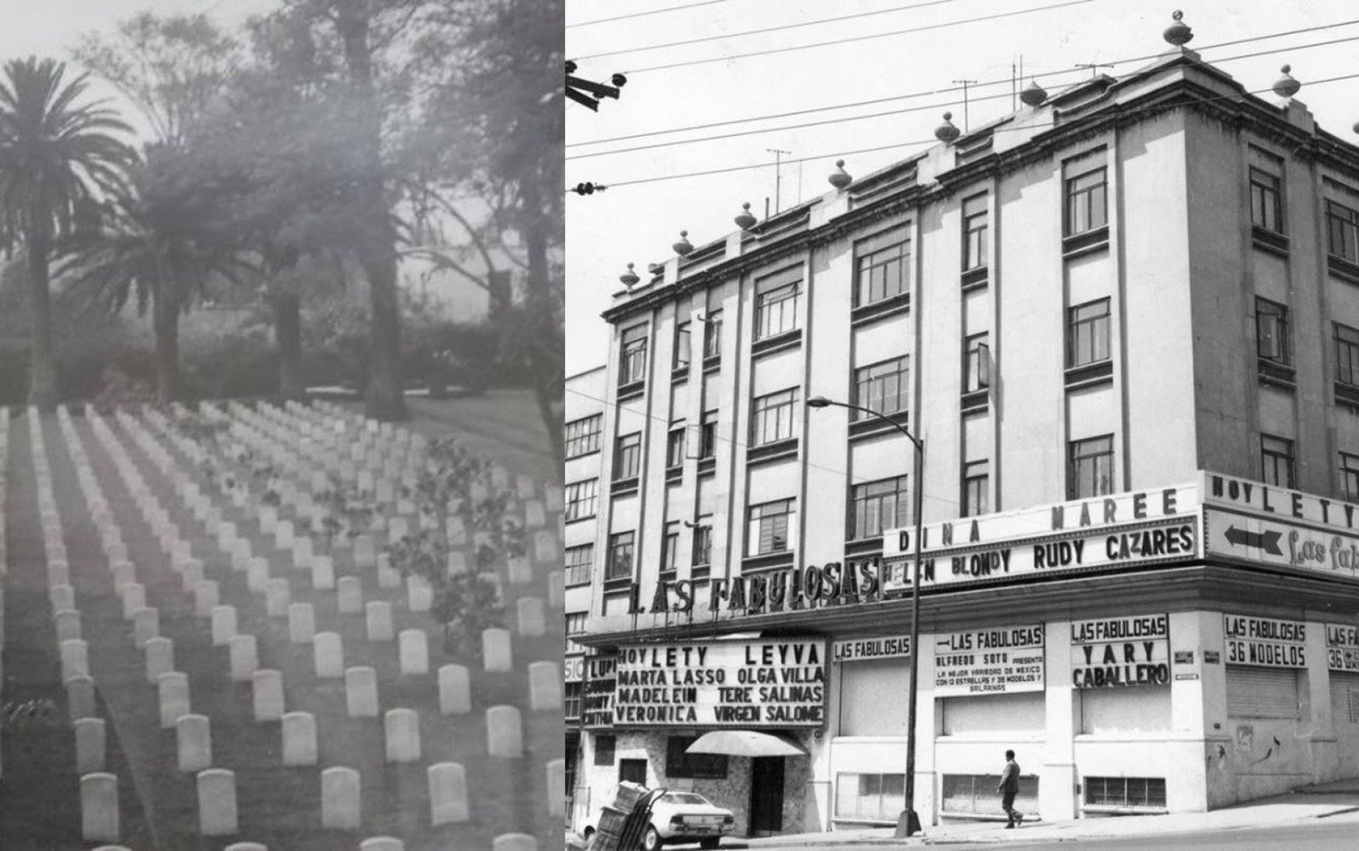 6 colonias de la CDMX que fueron un panteón y no lo sabías