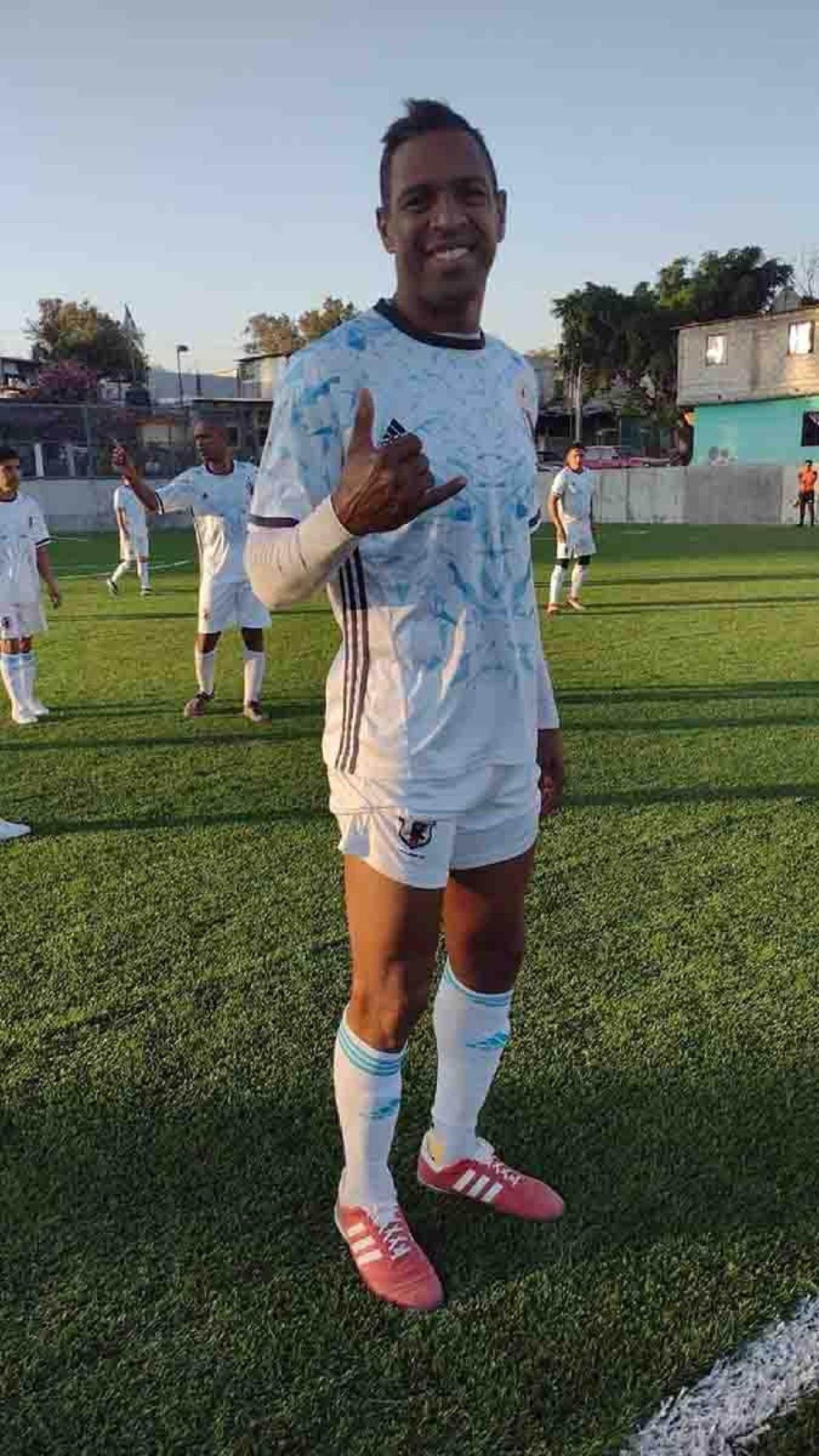 Hay calidad en la Copa Máster: Roberto Nurse