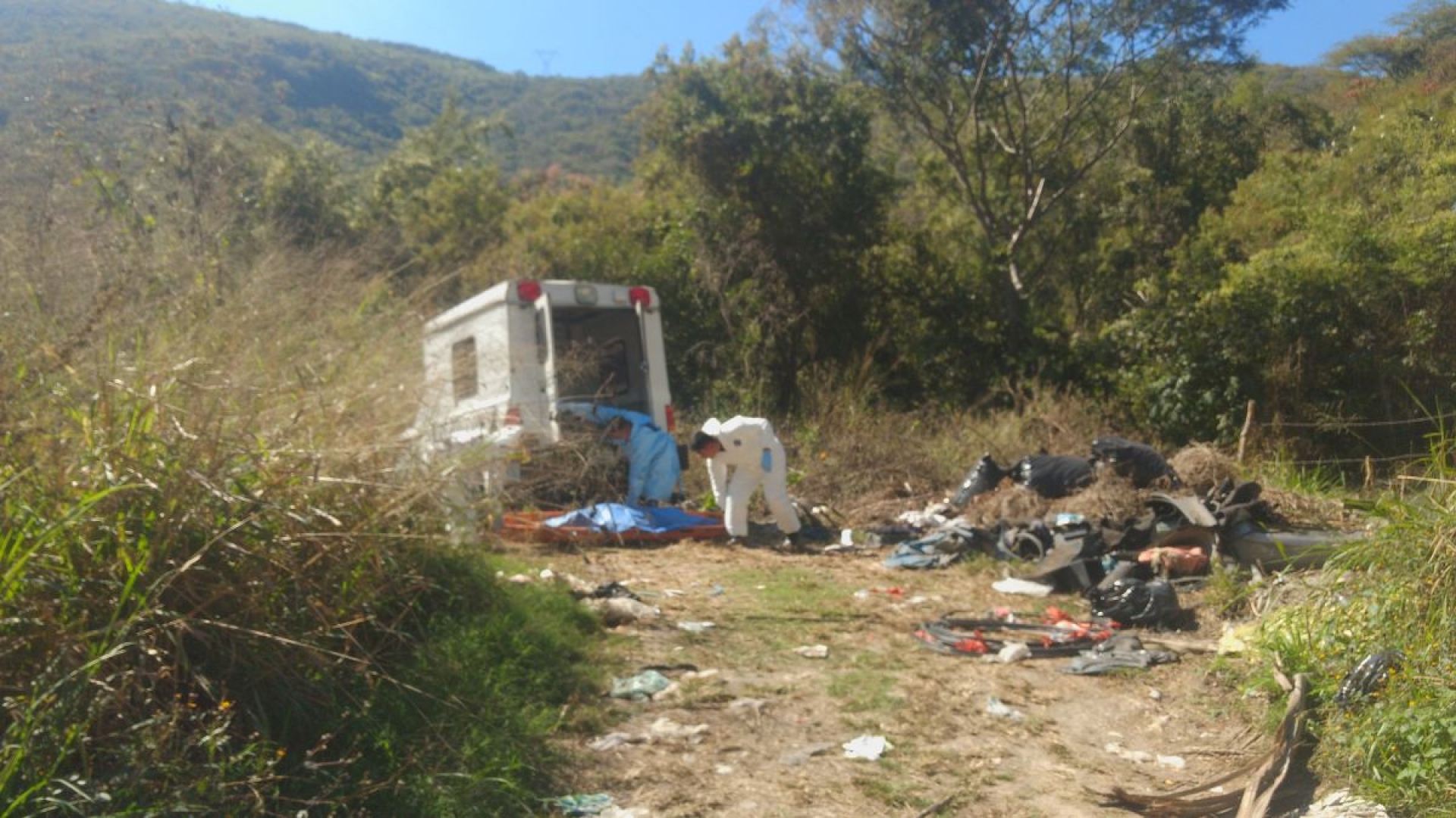 Identifican a jóvenes hallados muertos en Ejidos de Chapultepec