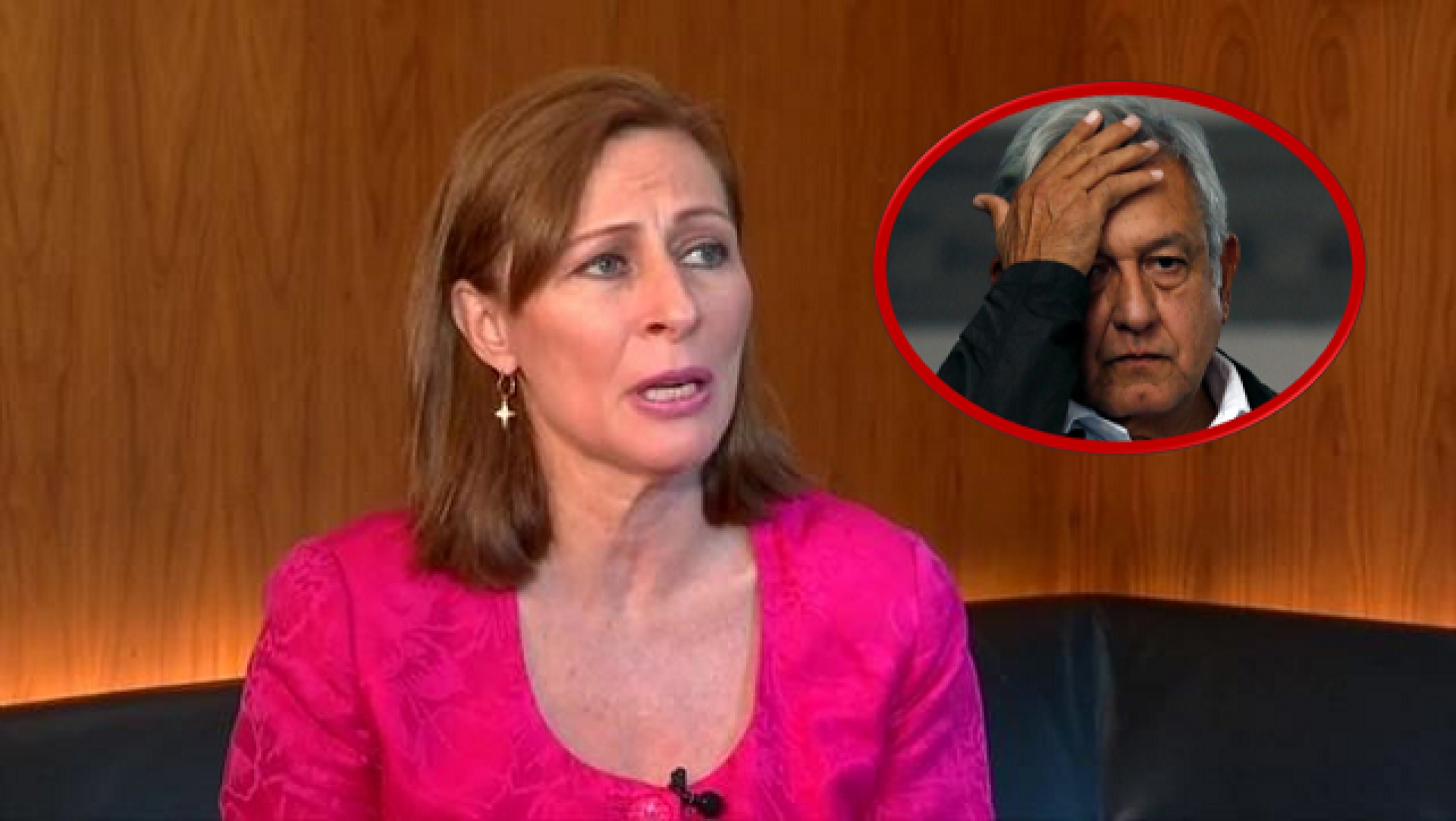 Tatiana Clouthier asegura que querían envenenar a AMLO durante la campaña presidencial