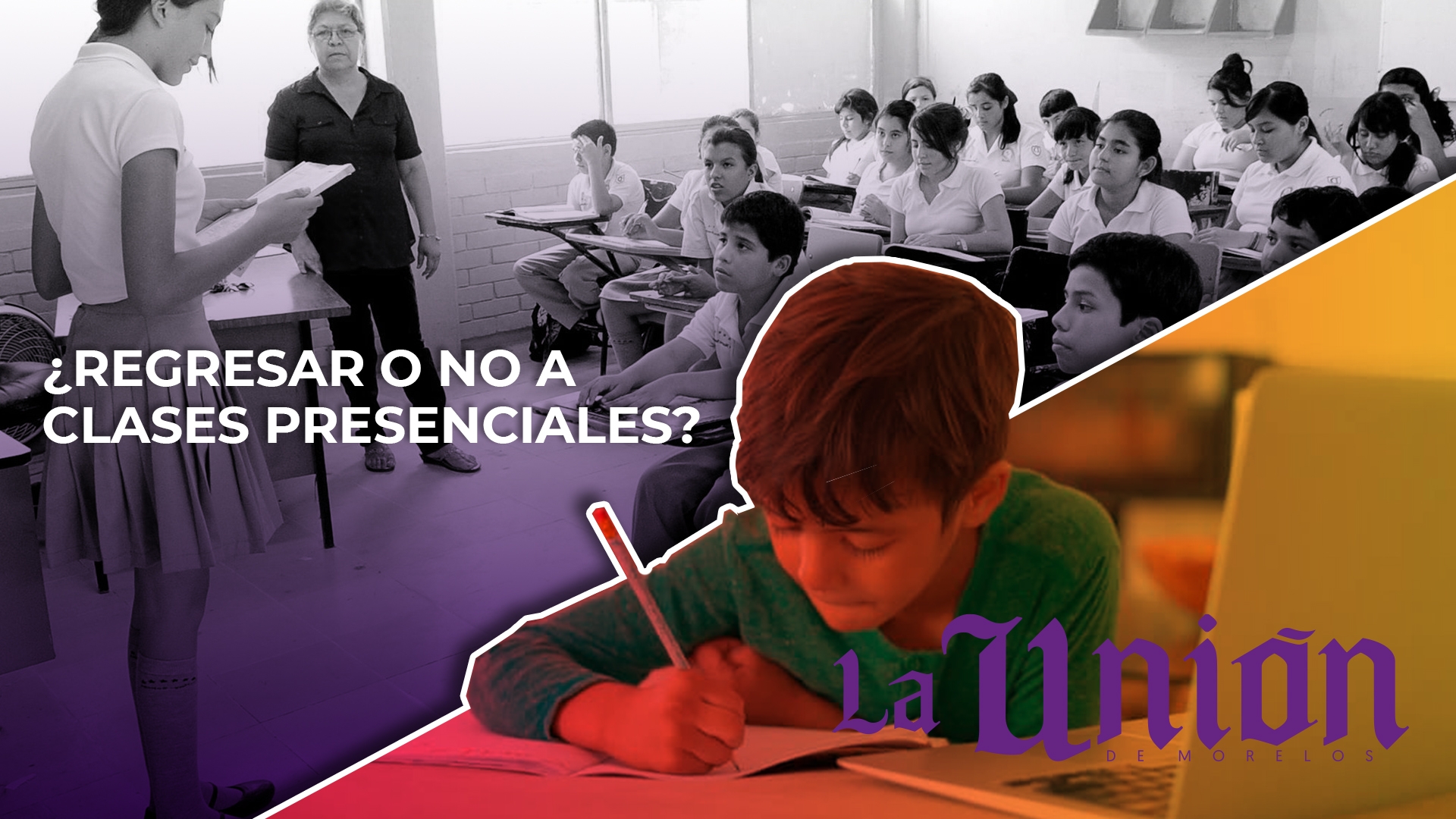 Escuelas particulares anuncian regreso a clases