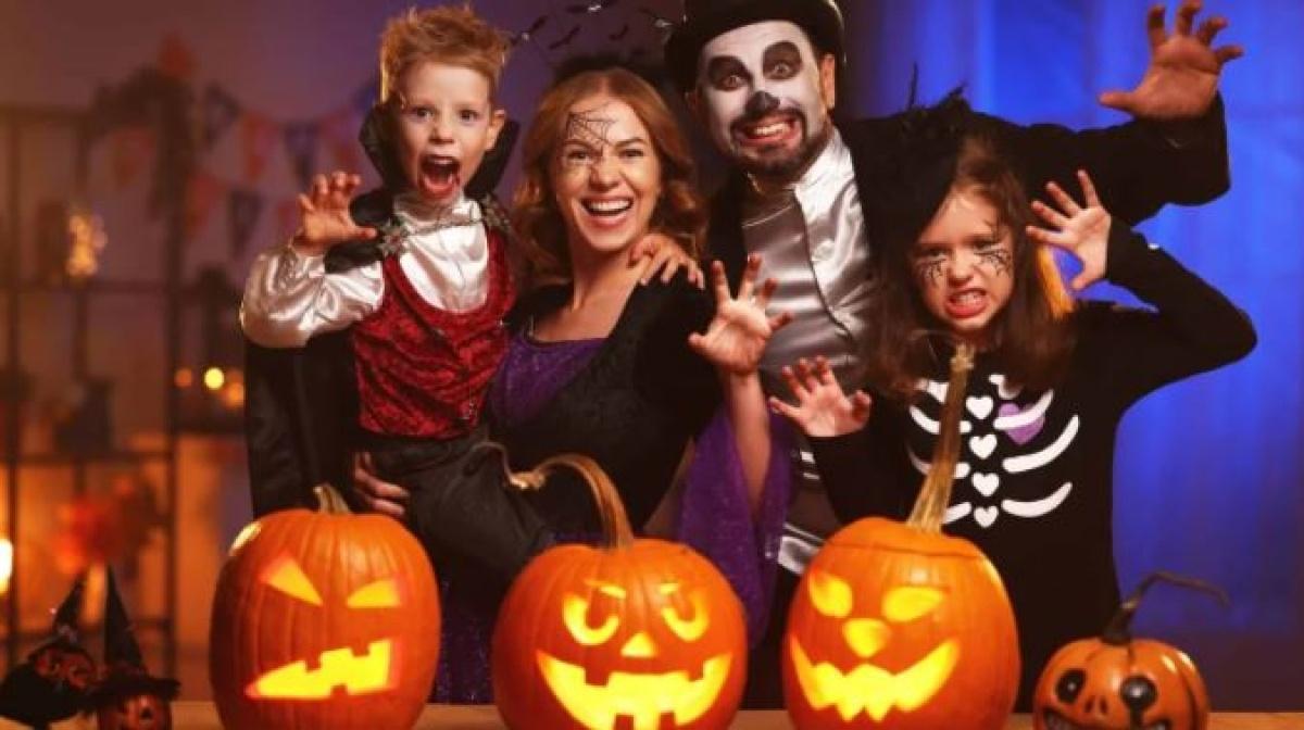 Juegos para disfrutar la noche de Halloween con tus amigos