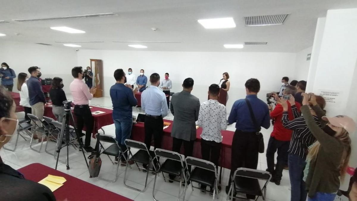 Inauguran el Congreso Juvenil