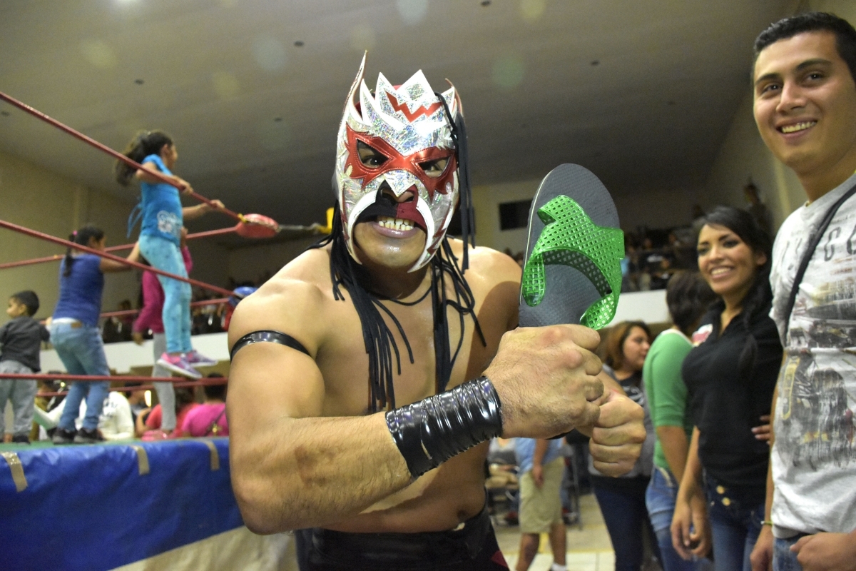 Morelos, tierra de luchadores