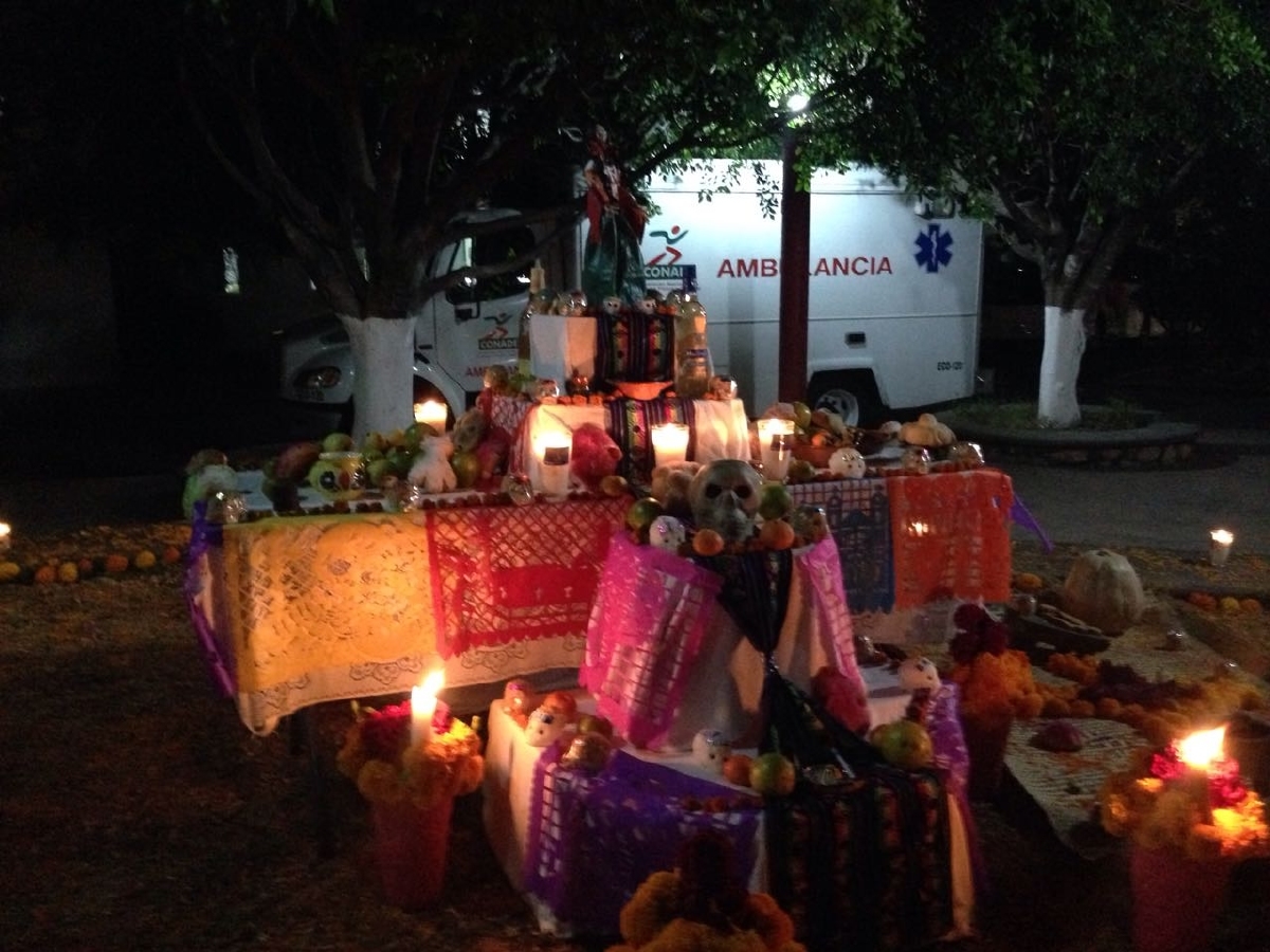 Con saldo blanco, concluye operativo por Día de Muertos