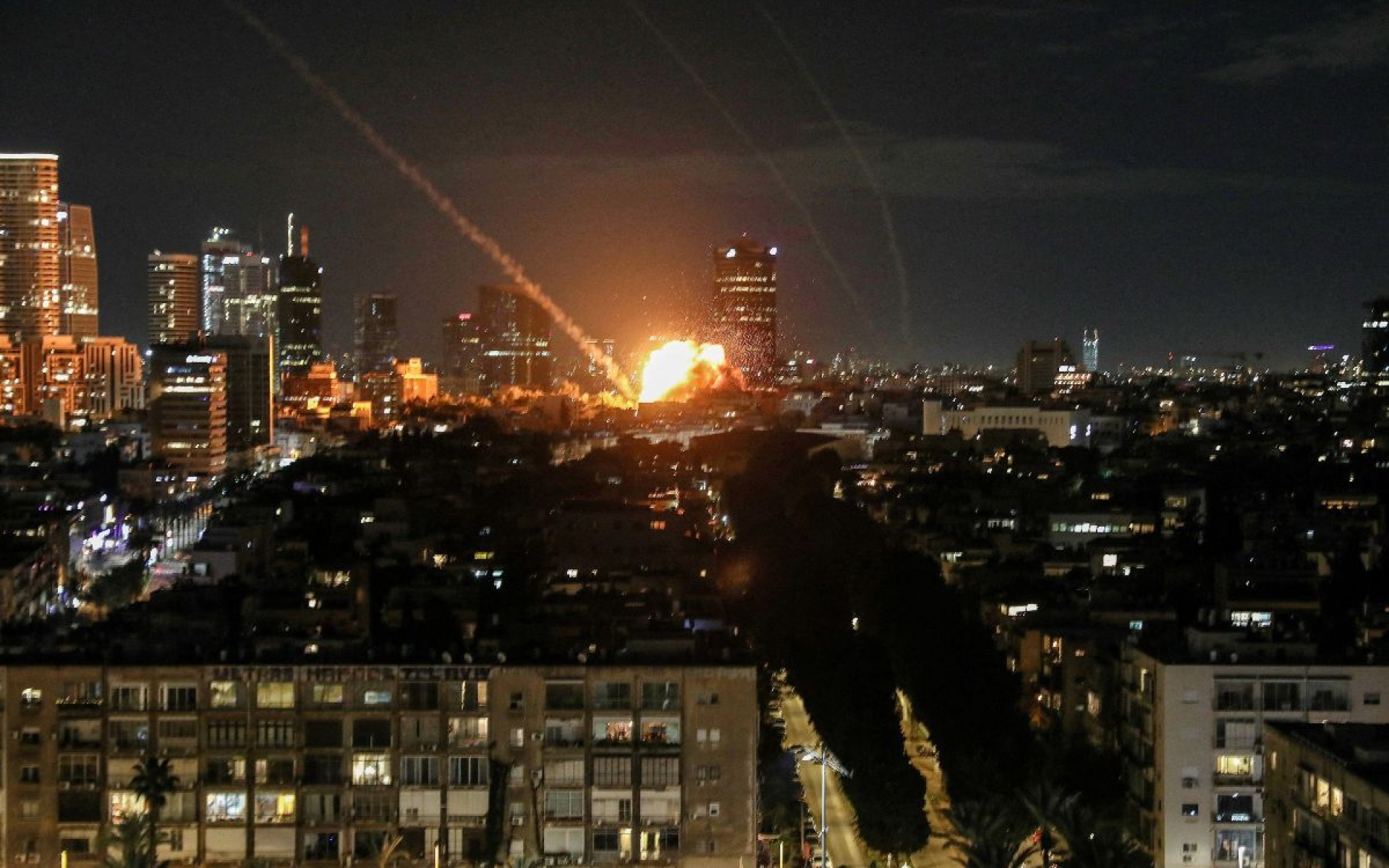 Guardia Revolucionaria iraní asegura respuesta devastadora contra EU e Israel