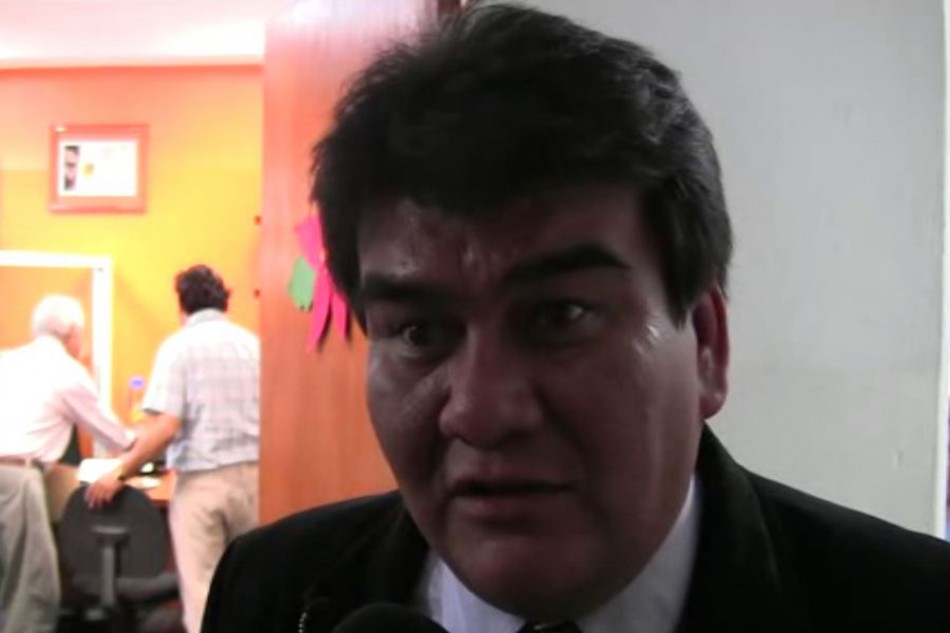 Morena,  residuo del PRD: Agüero Tovar