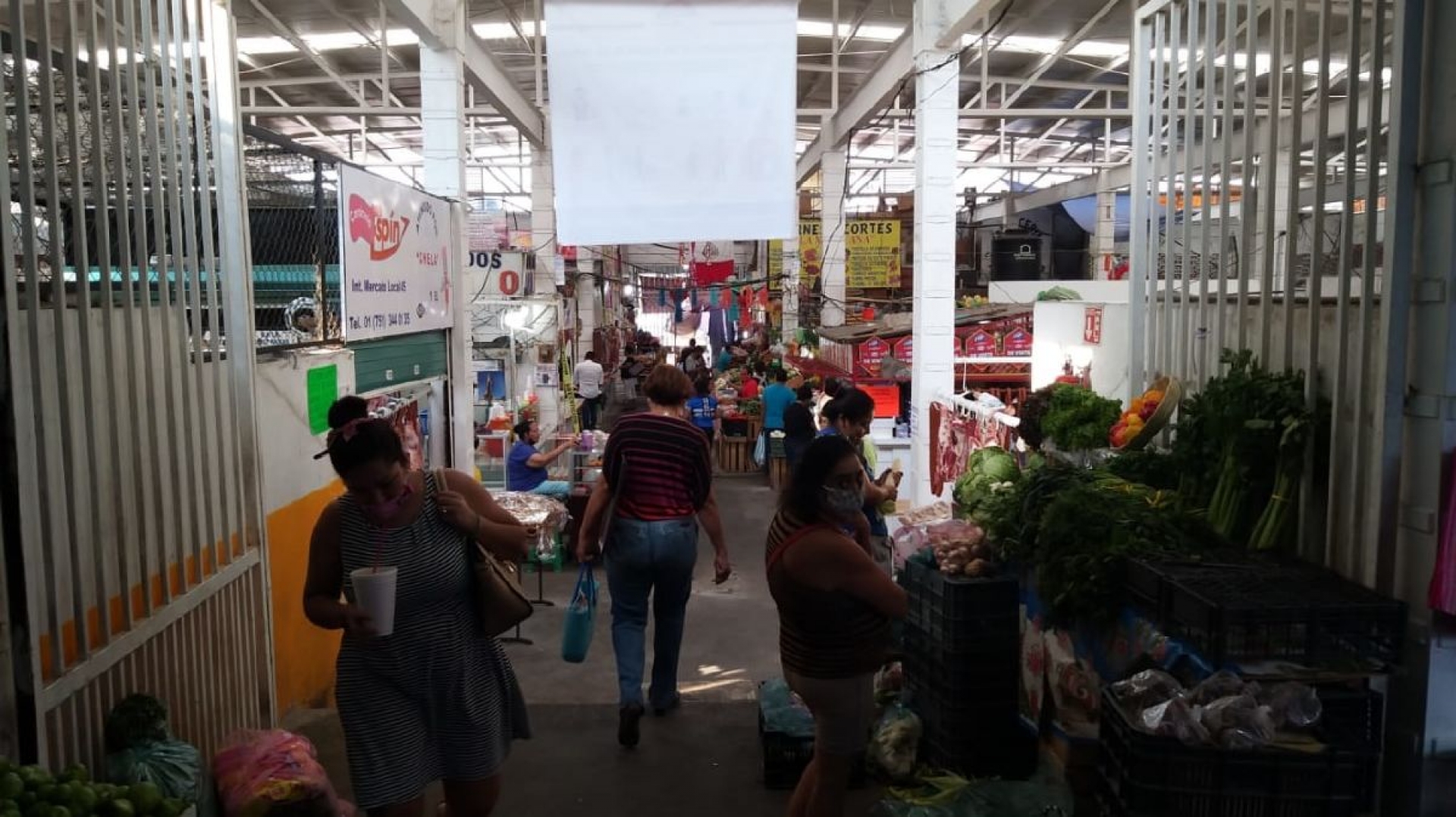 Aumenta precio de productos de la canasta básica en Puente de Ixtla