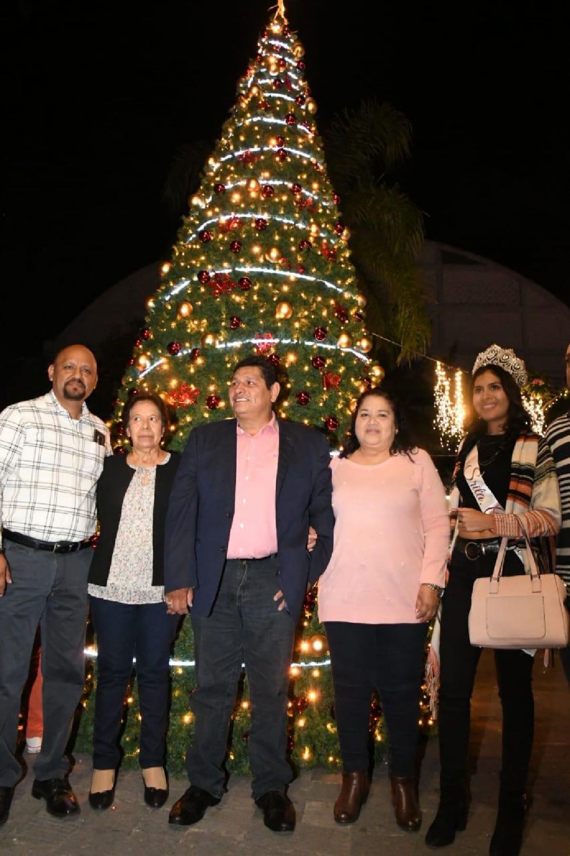 Alcalde pone en marcha las festividades decembrinas en Cuautla