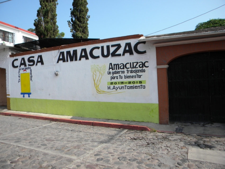 Gobierno de Amacuzac dejará inmueble que renta antes de que concluya la administración