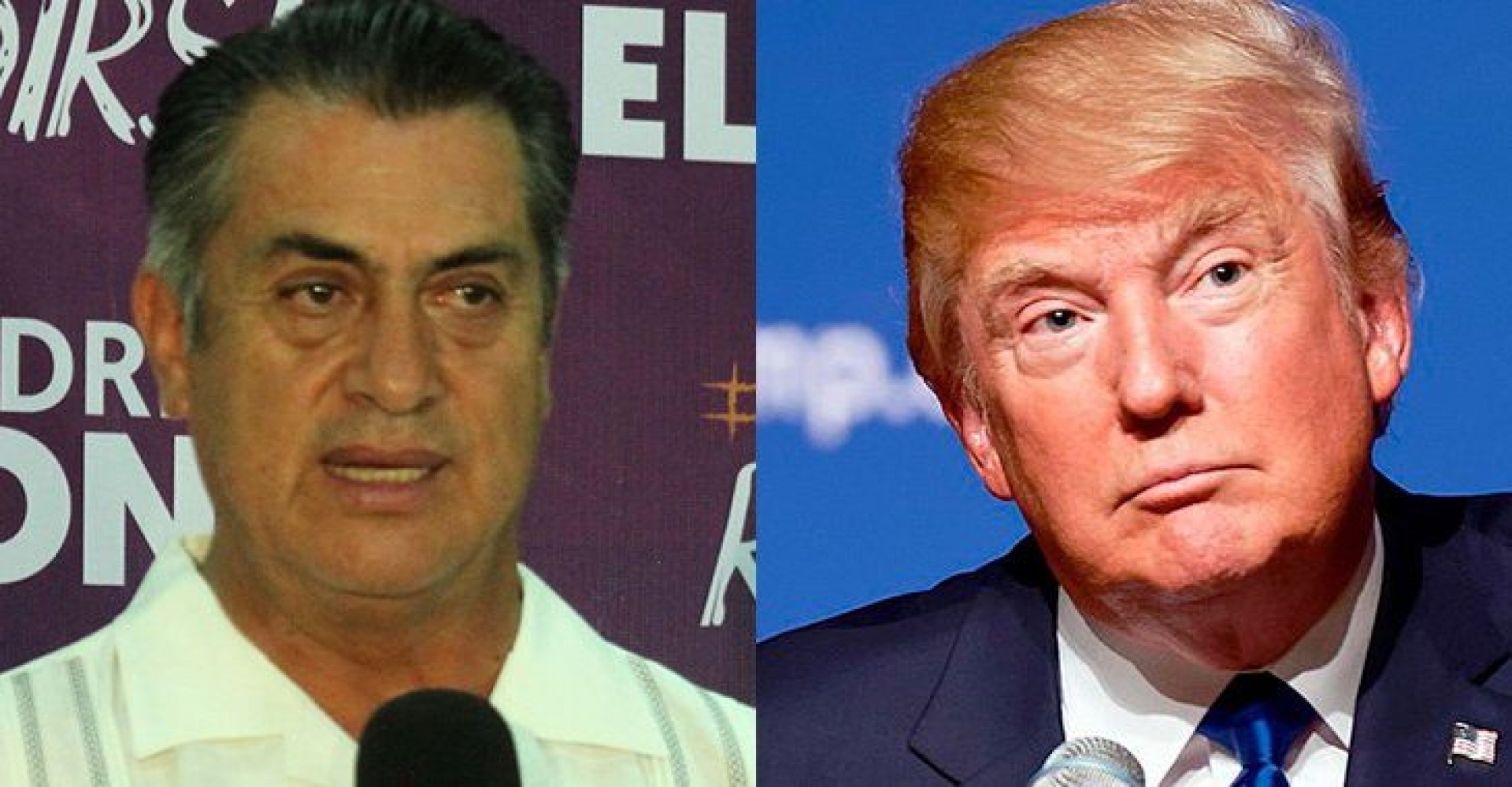 El Bronco: “coincido con Trump sobre migrantes; son un problema y hay que deportarlos”