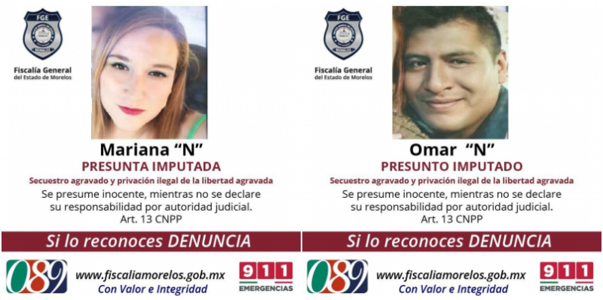 Localizan sin vida a dos mujeres reportadas como desaparecidas en Cuautla