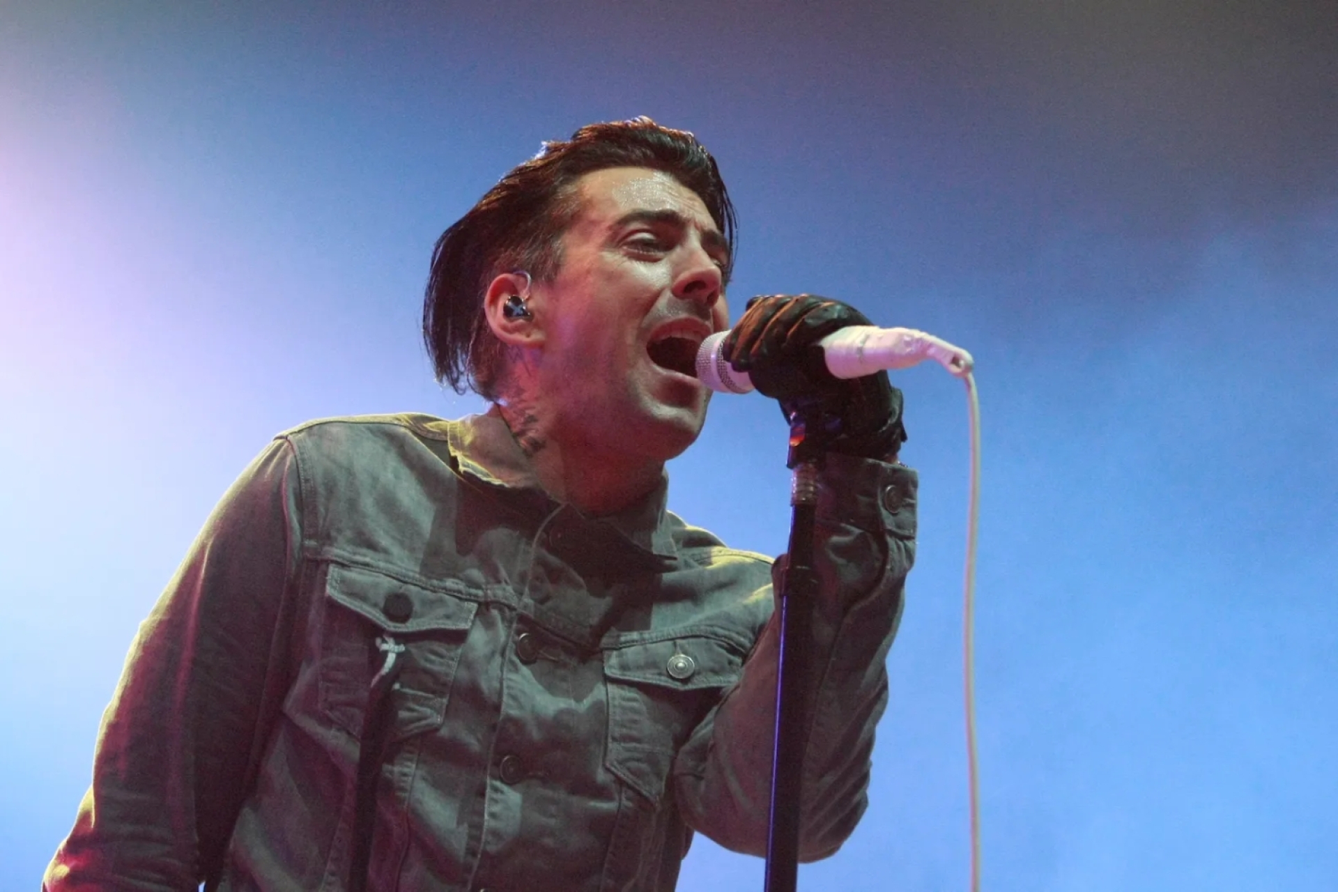 Muere Ian Watkins, exvocalista de Lostprophets, tras ser atacado en prisión