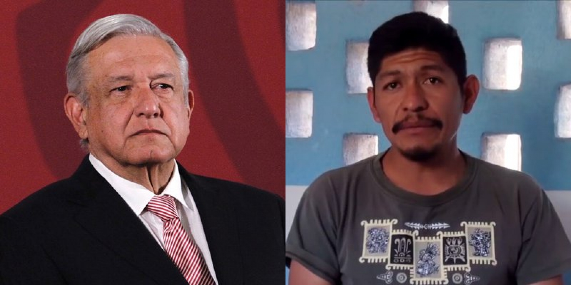 AMLO pide aclarar la muerte del activista Samir Flores en Morelos