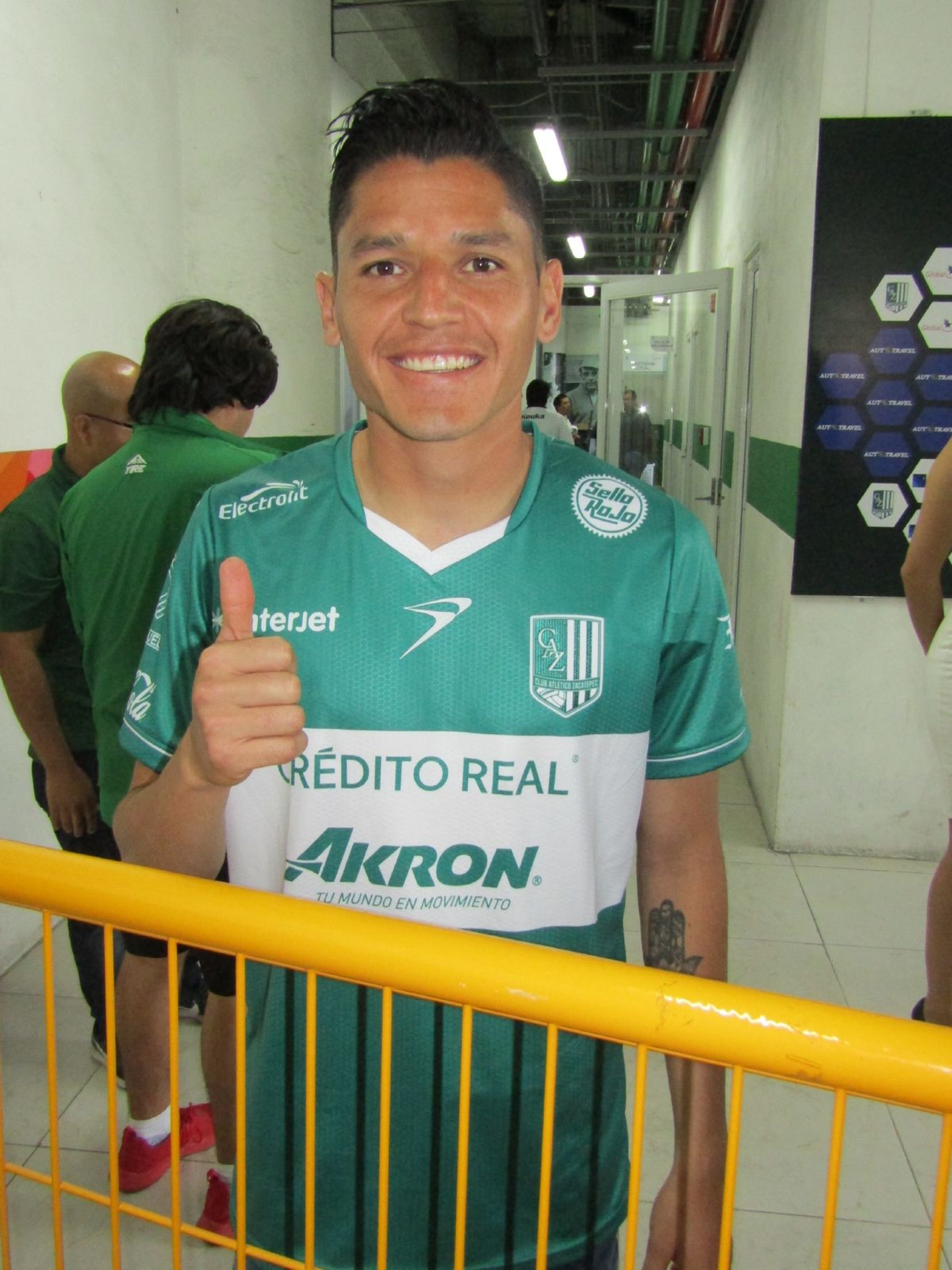 Busca trascender con Atlético Zacatepec