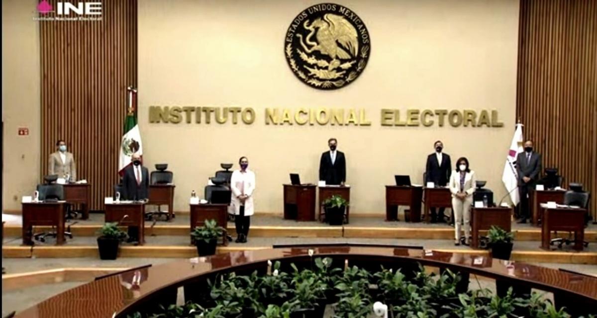 Concluye INE fiscalización del proceso electoral 2020-2021