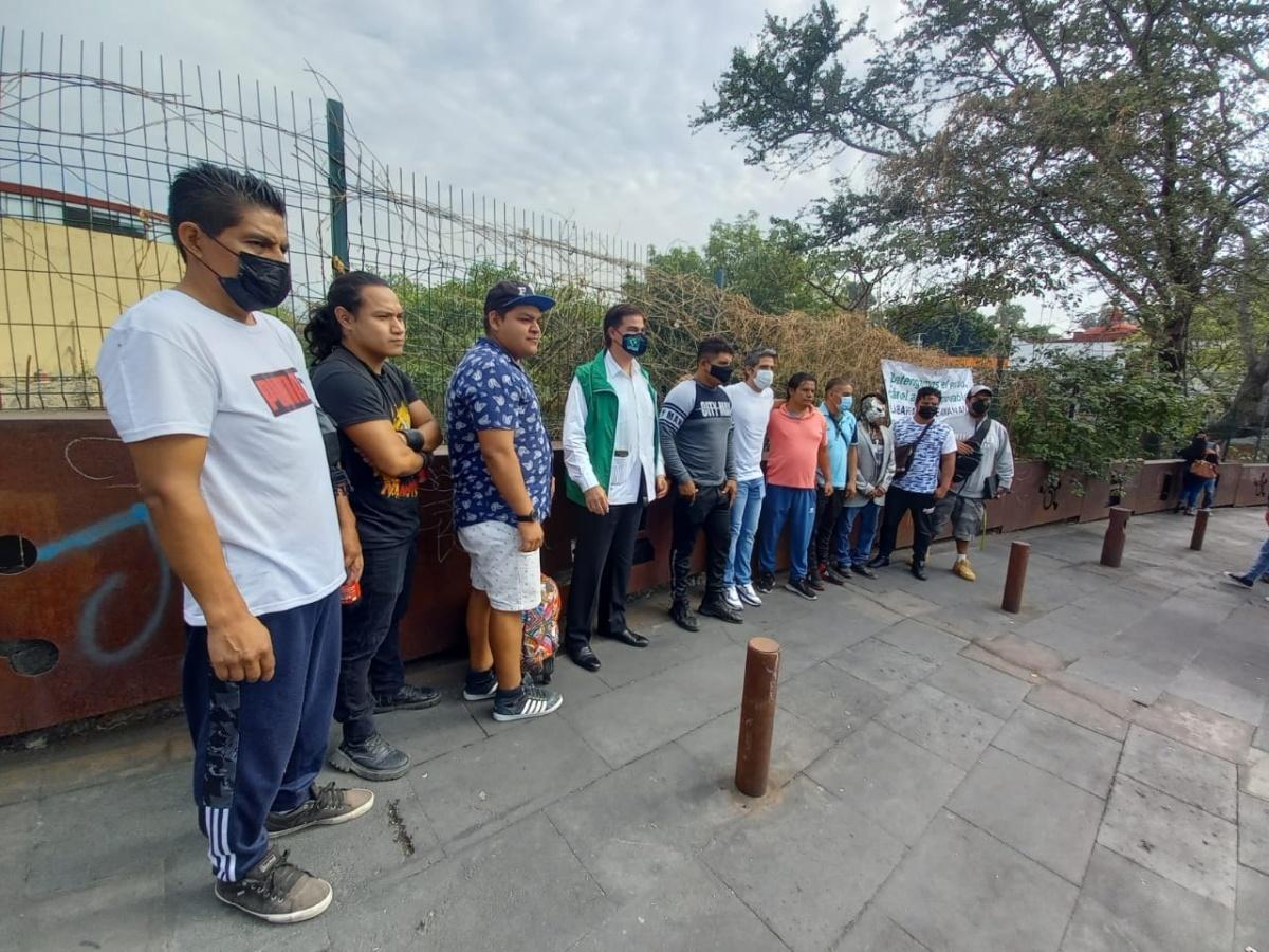 PVEM demanda al ayuntamiento frenar construcción a un costado de la barranca de Amanalco