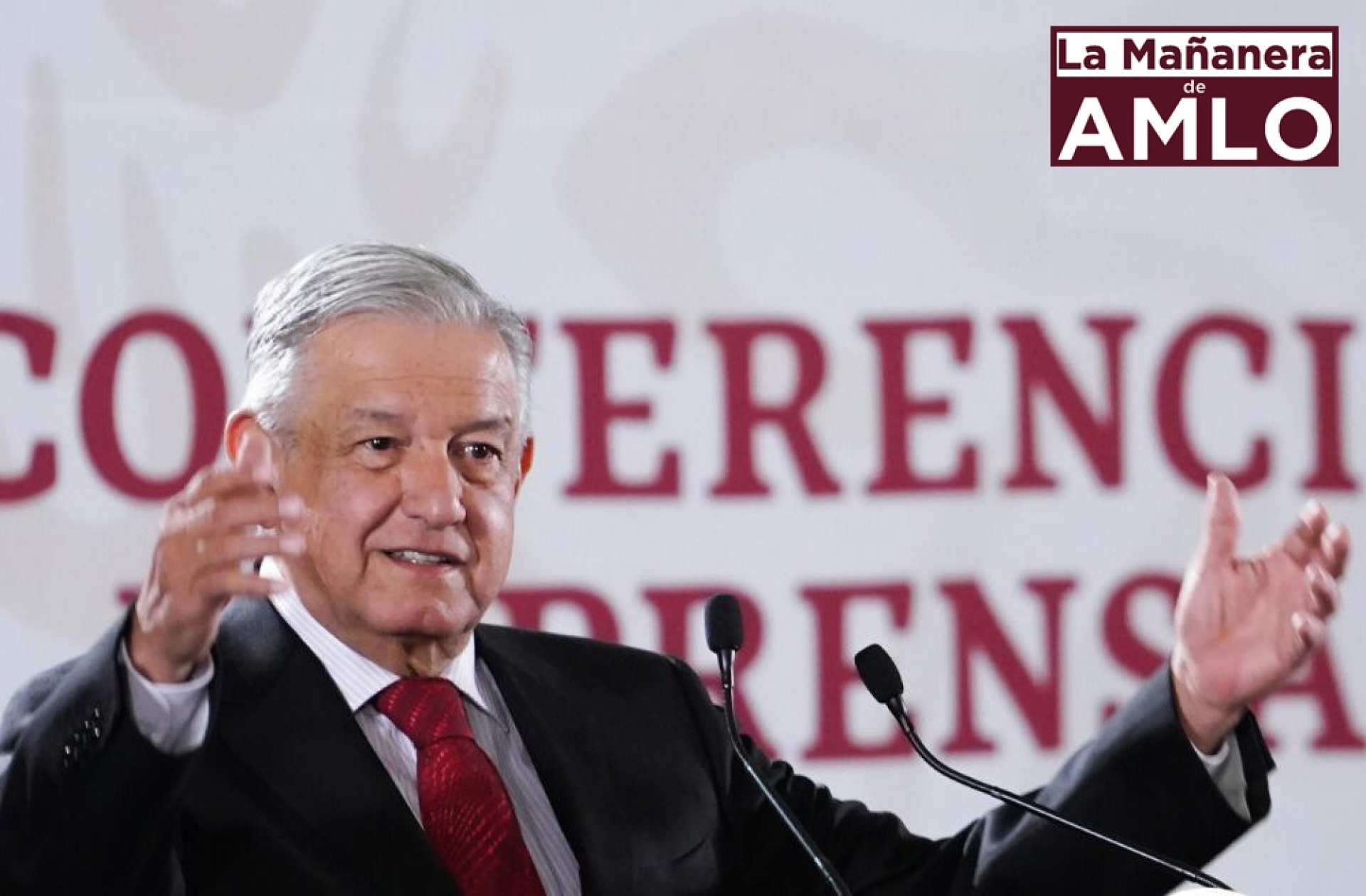 AMLO dice que llegó a un acuerdo con la Policía Federal
