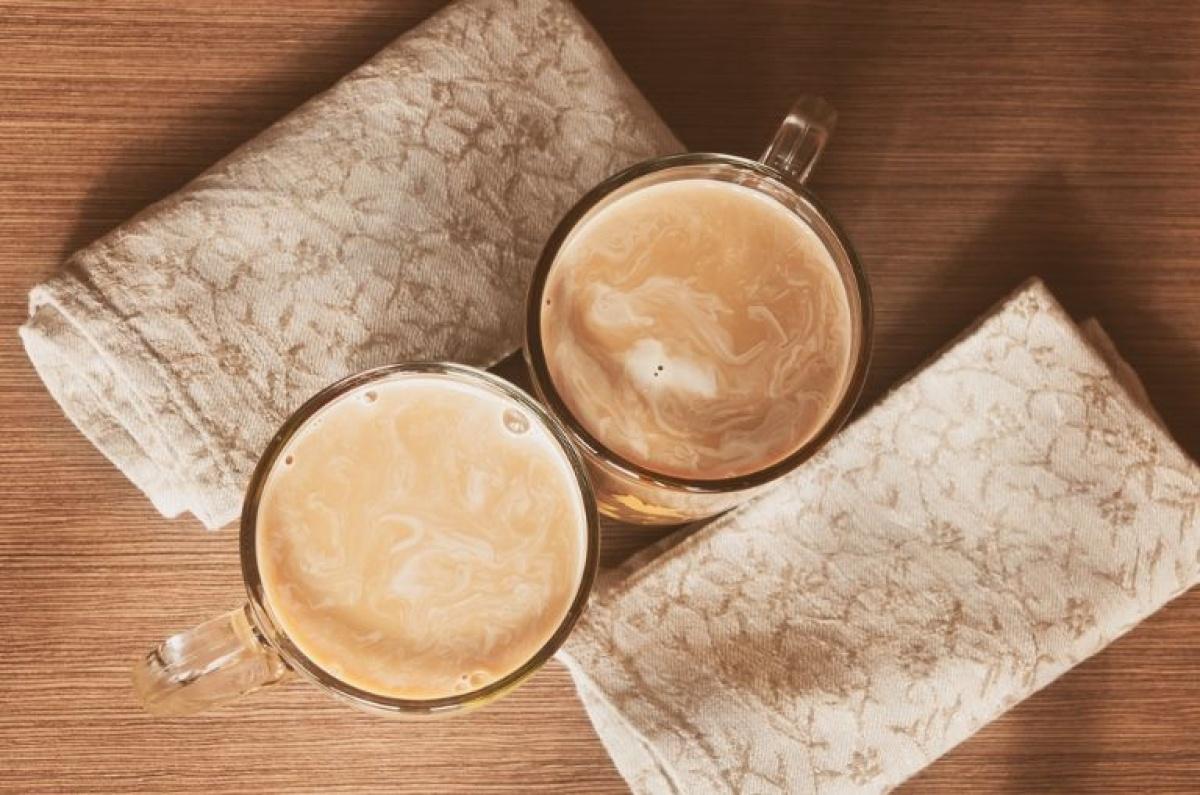 Agua refrescante de café, si eres fan de esta bebida anímate a prepararla desde casa