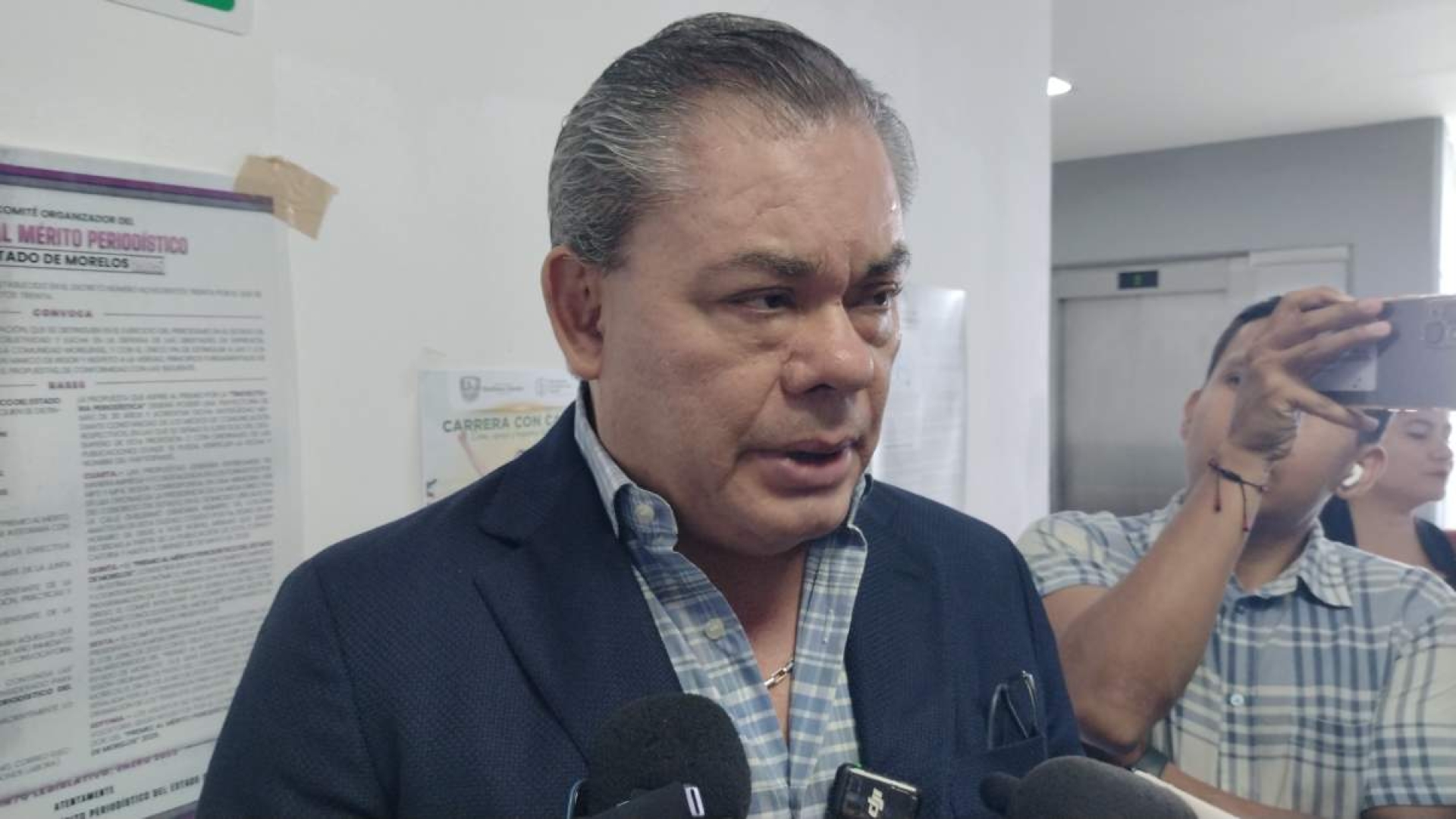 Urge Congreso solución en TSJ