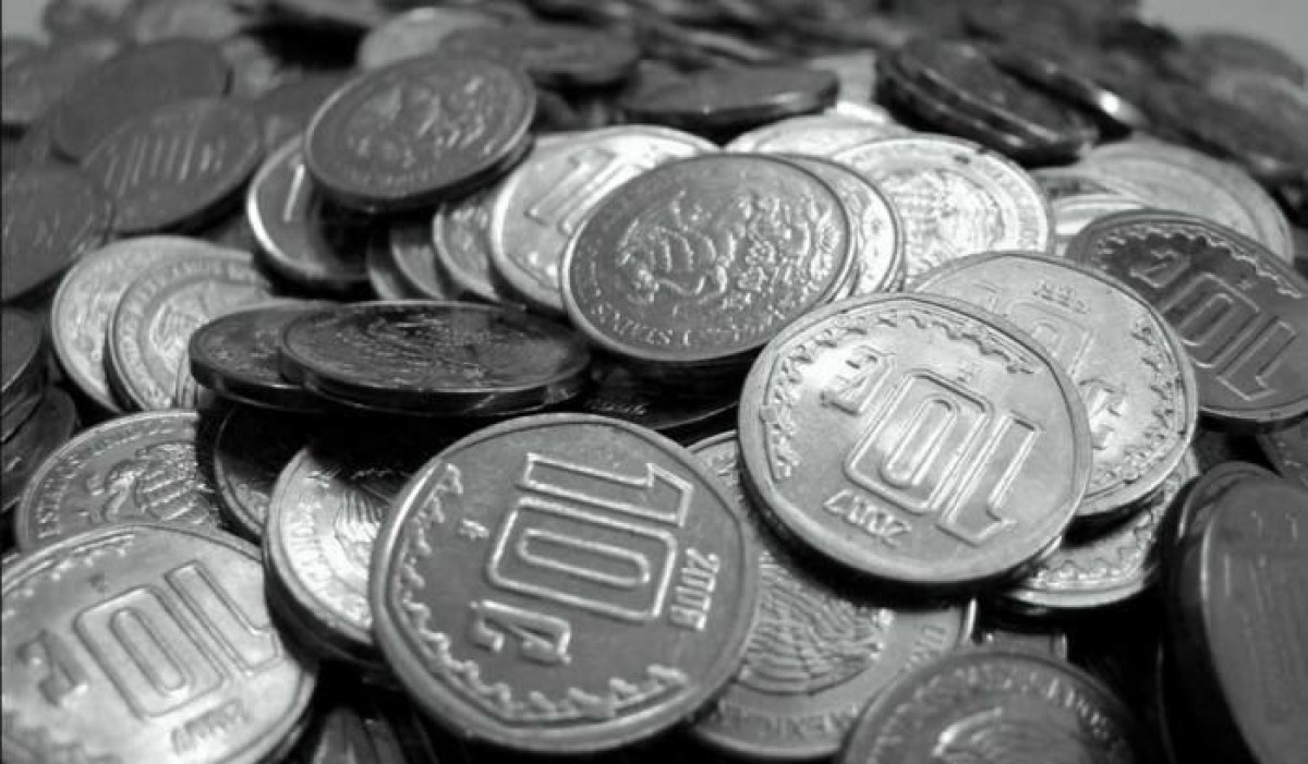 Proponen eliminar monedas de 5 a 20 centavos y cambiar diseños